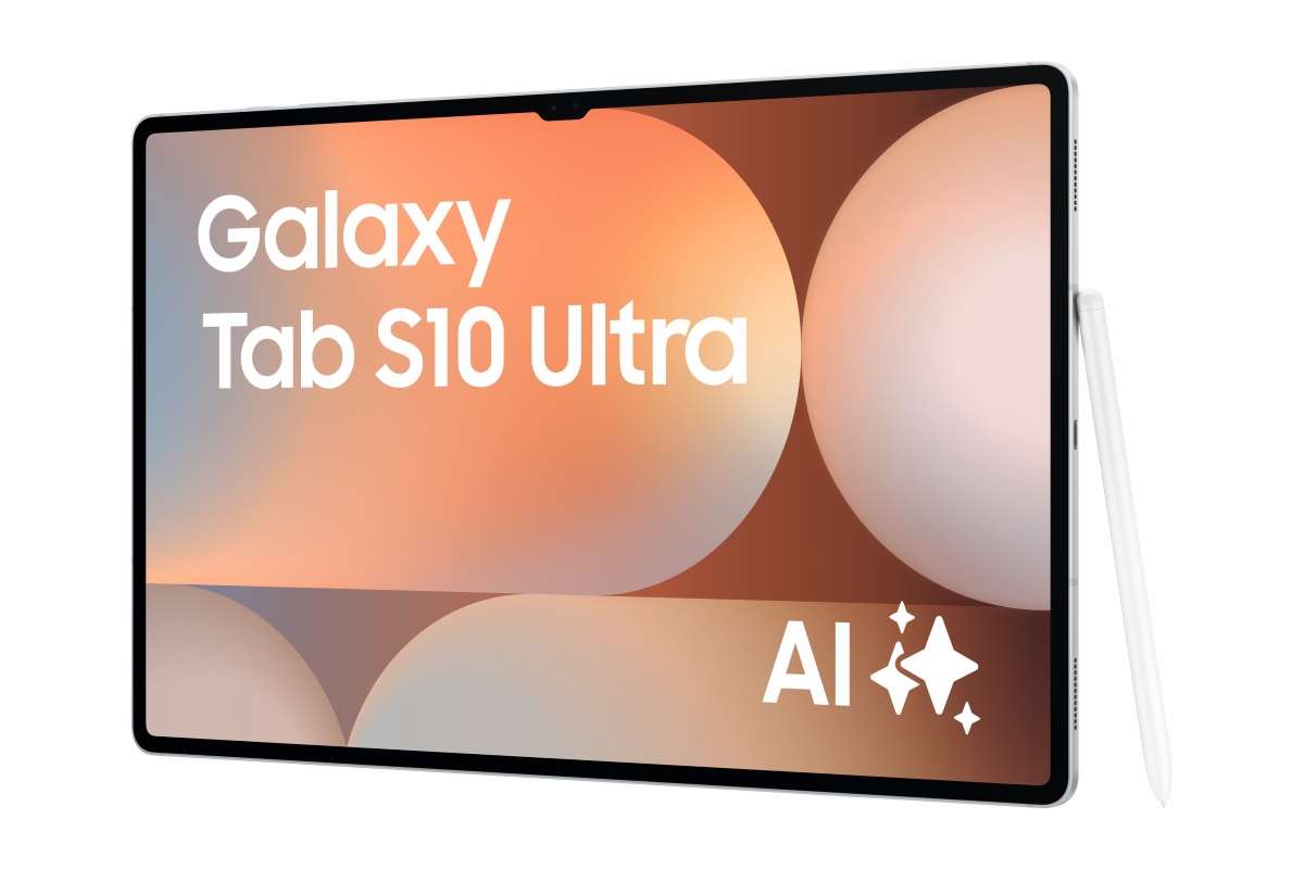 Bild von Samsung X920N Galaxy Tab S10 Ultra Wi-Fi Platinum Silver