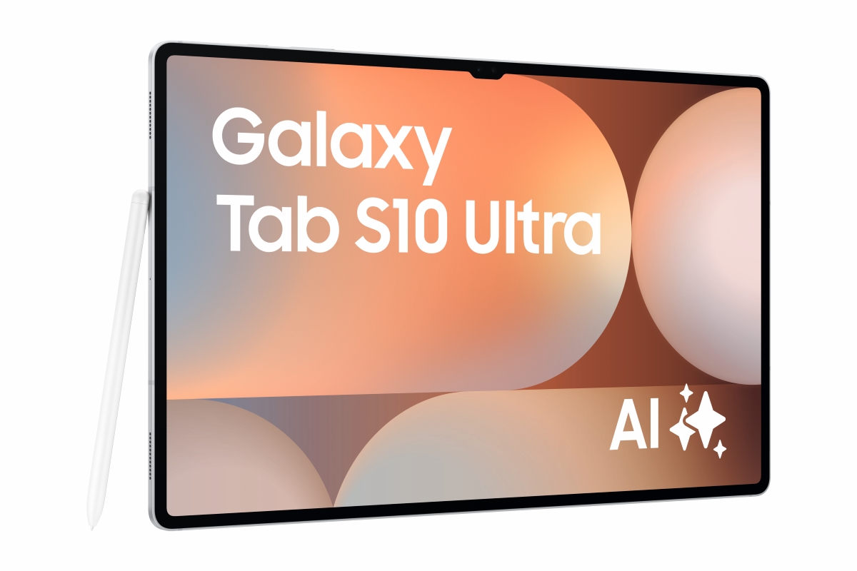 Bild von Samsung X920N Galaxy Tab S10 Ultra Wi-Fi Platinum Silver