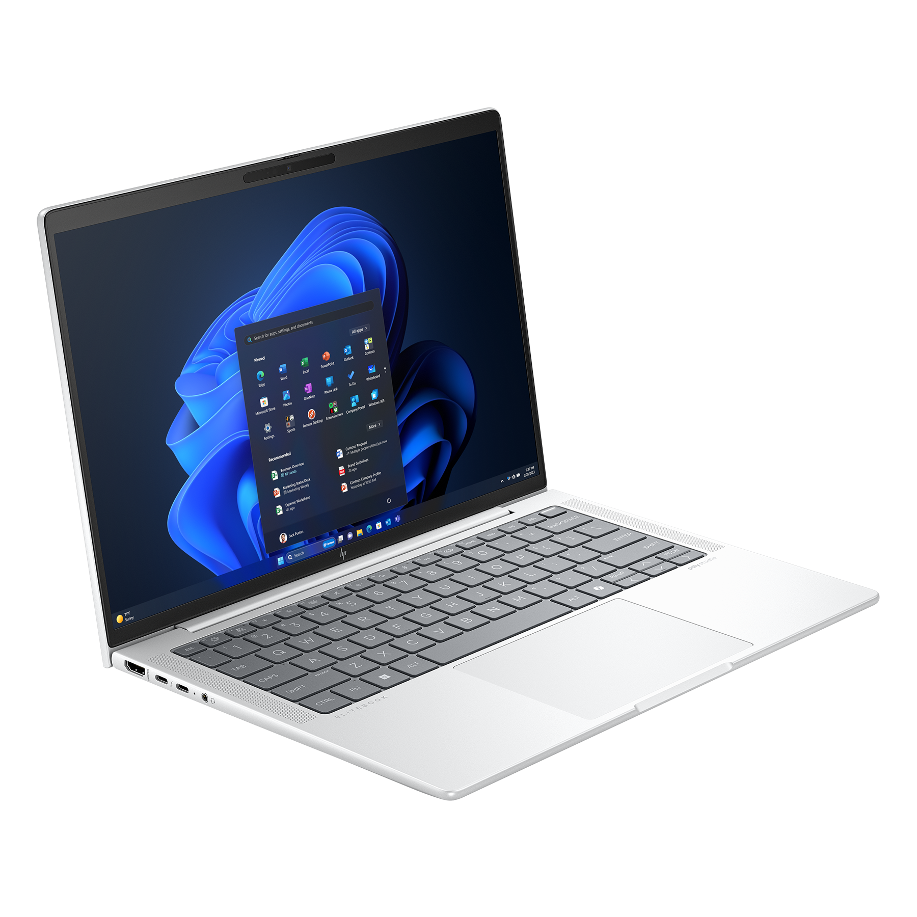 Bild von HP EliteBook X G1a B69BHET