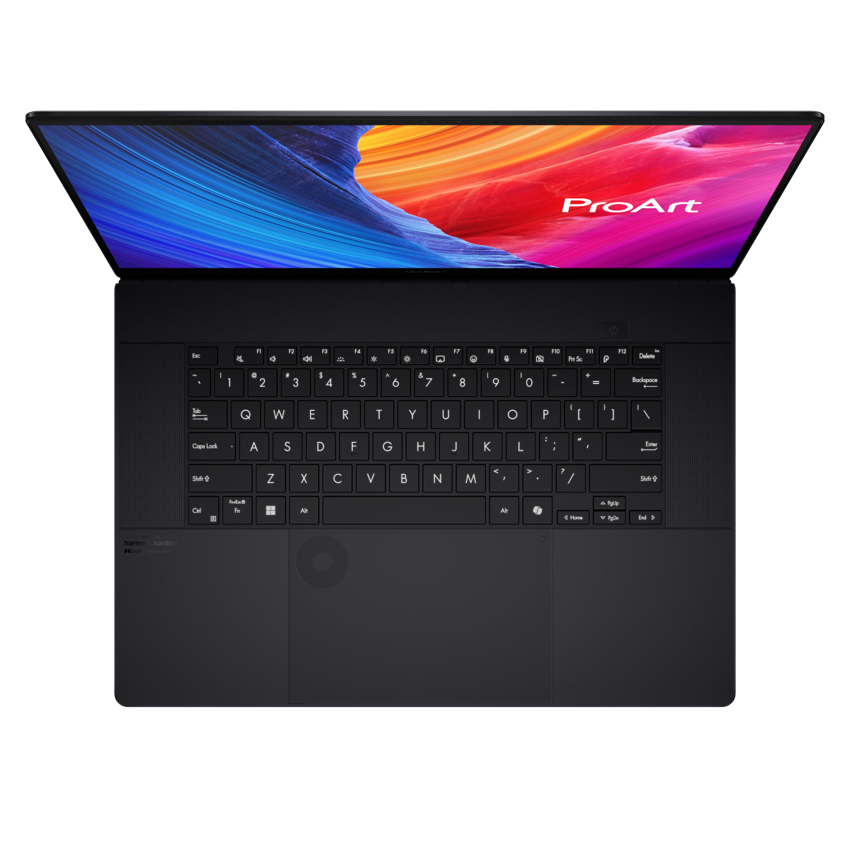 Bild von ASUS ProArt P16 H7606WP-RJ097W