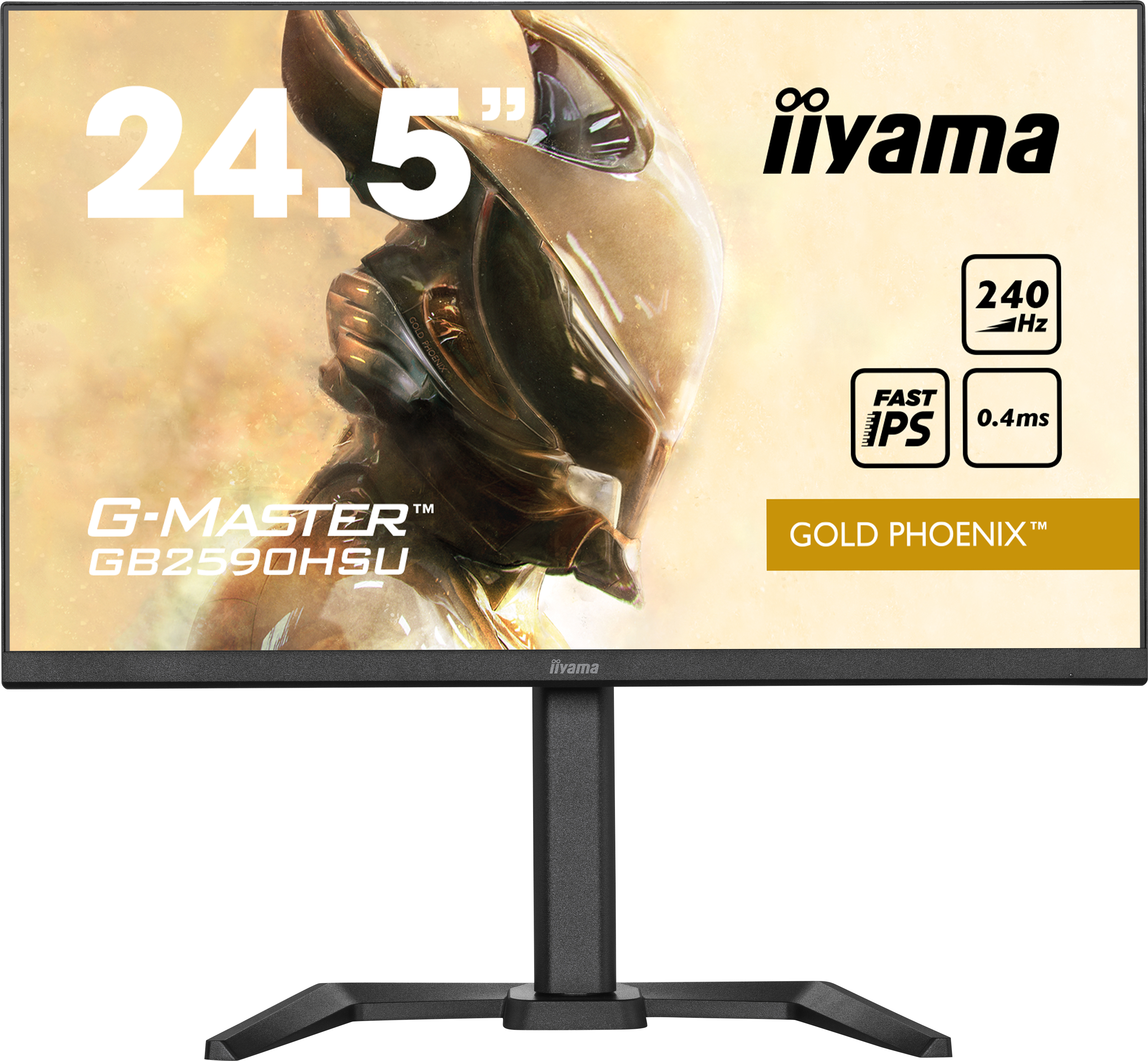 Bild von Iiyama G-Master GB2590HSU-B5 Gaming Monitor