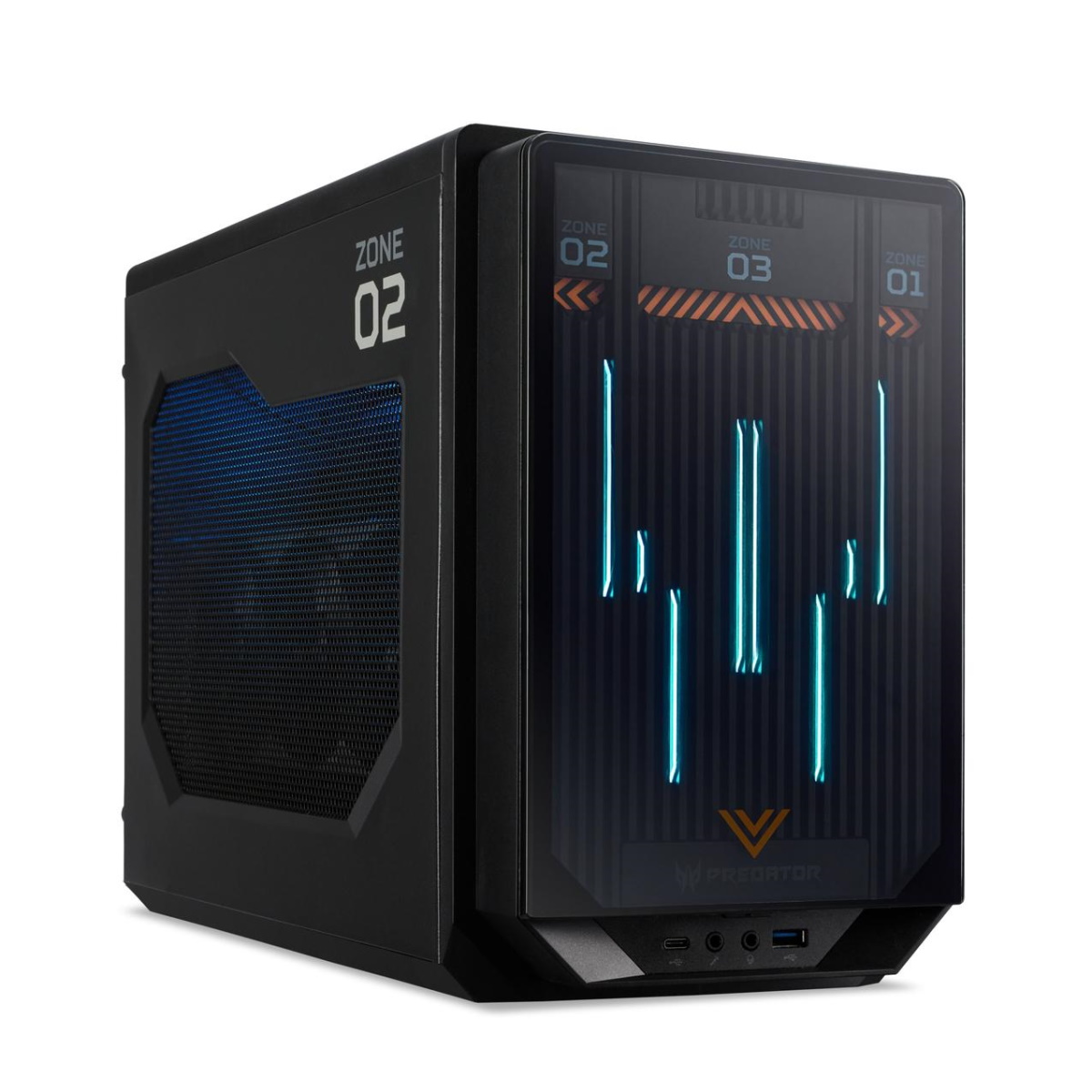 Bild von Acer Predator Orion X POX-650