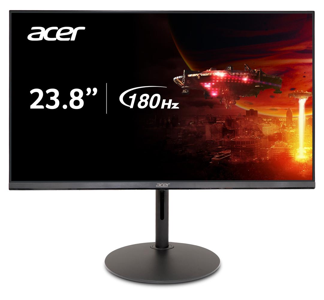 Bild von Acer Nitro XF0 (XF240YM3biiph) 23,8" Full-HD Gaming Monitor