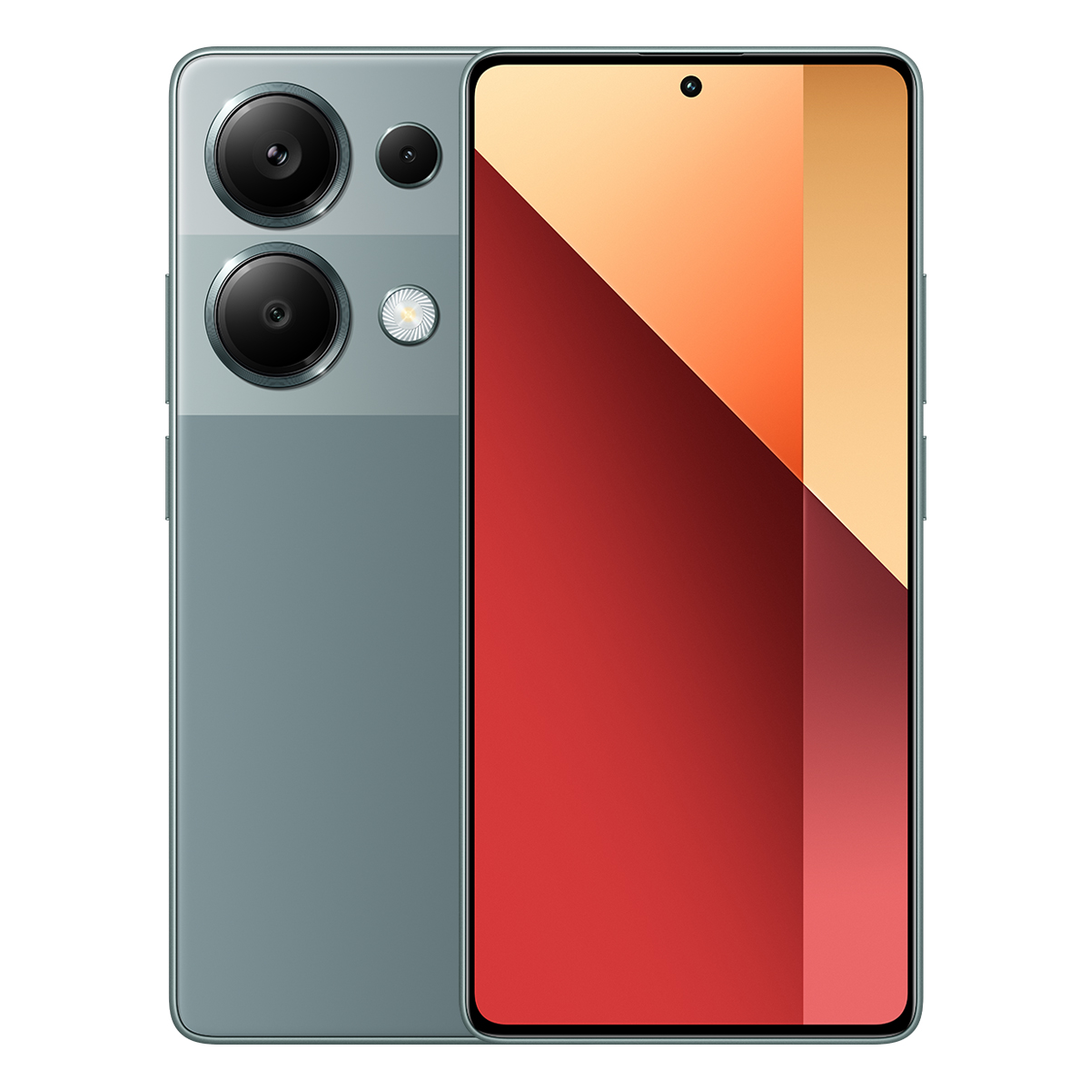 Bild von Xiaomi Redmi Note 13 Pro 4G 8GB+256GB Forest Green