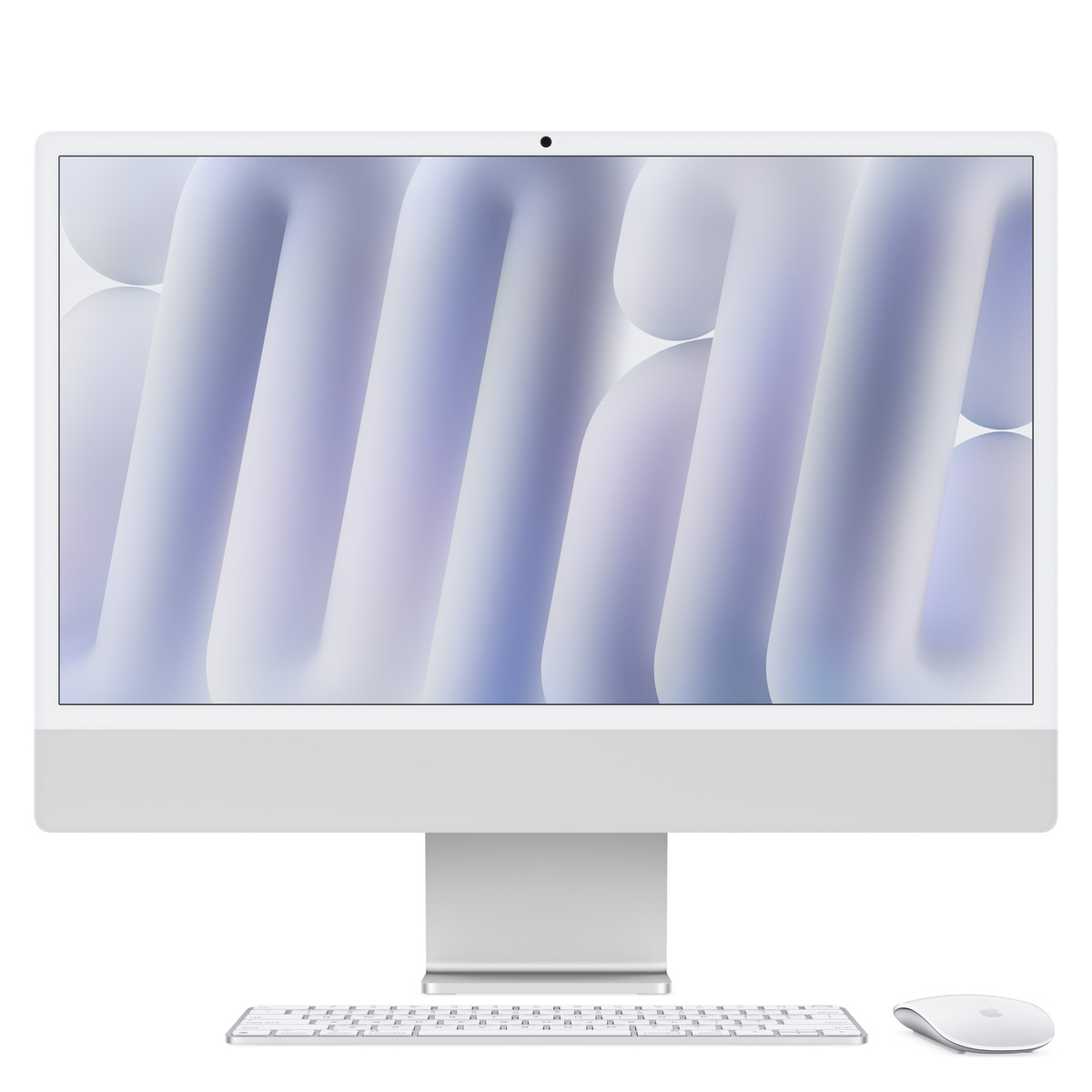 Bild von Apple iMac Silber CZ1EH-01300000
