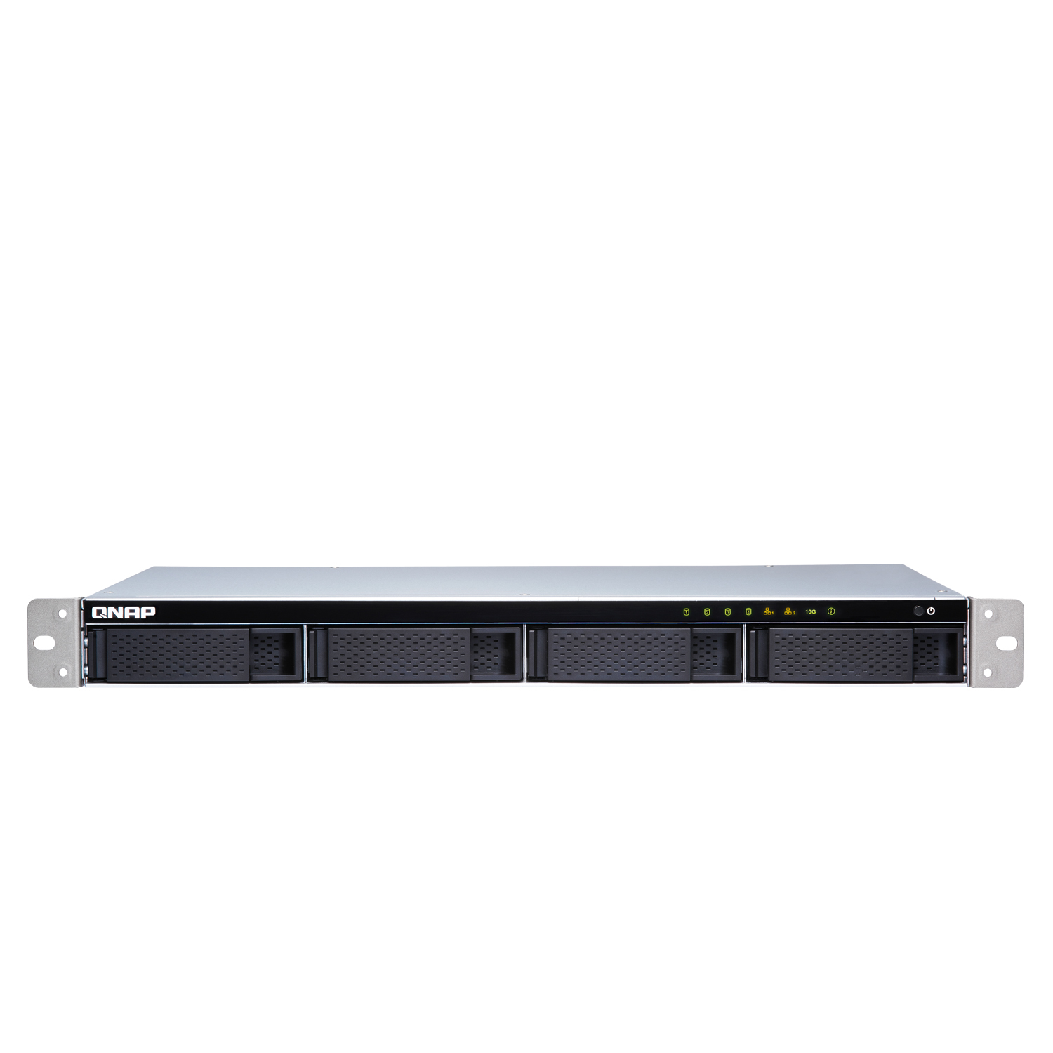 Bild von QNAP TS-431XeU-2G NAS 4-Bay