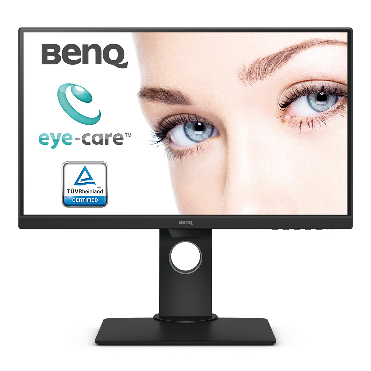 Bild von BenQ BL2480T Office Monitor - IPS-Panel, Höhenverstellung