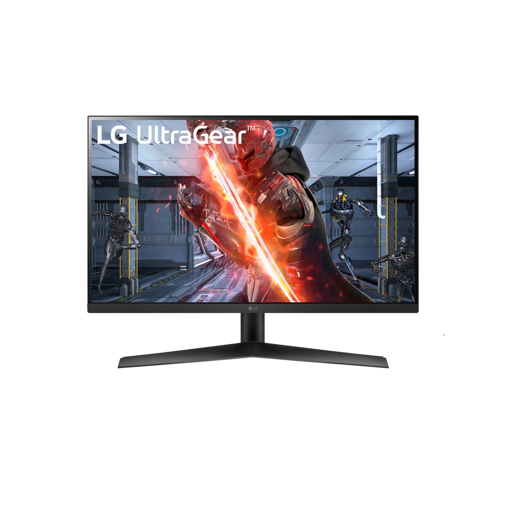 Bild von LG UltraGear 27GN60R-B Gaming Monitor - IPS, 144Hz, 1ms (GtG)