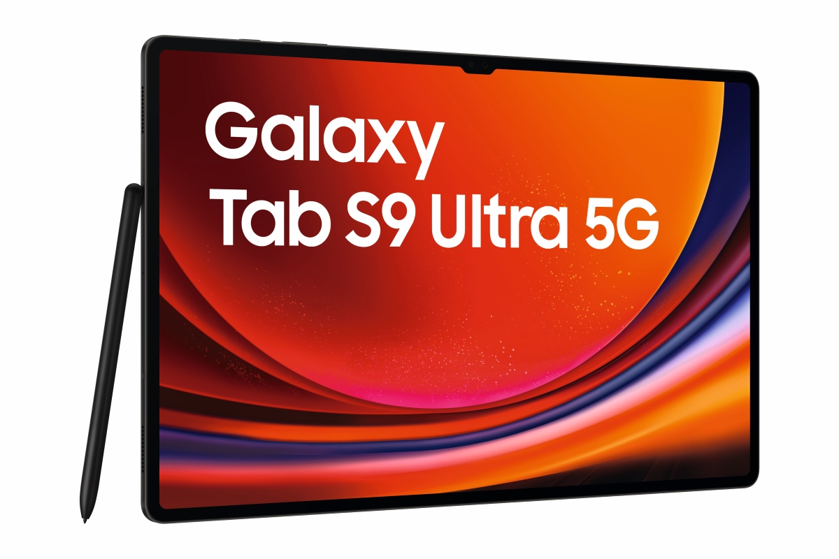 Bild von Samsung X916N Galaxy Tab S9 Ultra 5G 256 GB (Grau)
