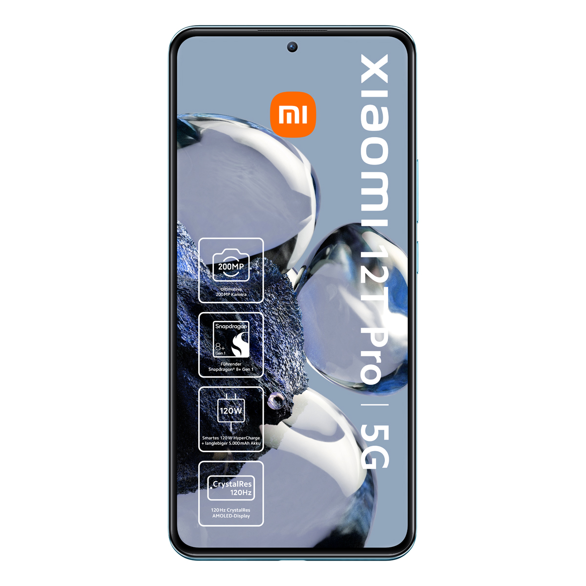 Bild von Xiaomi 12T Pro 5G 256GB Blue