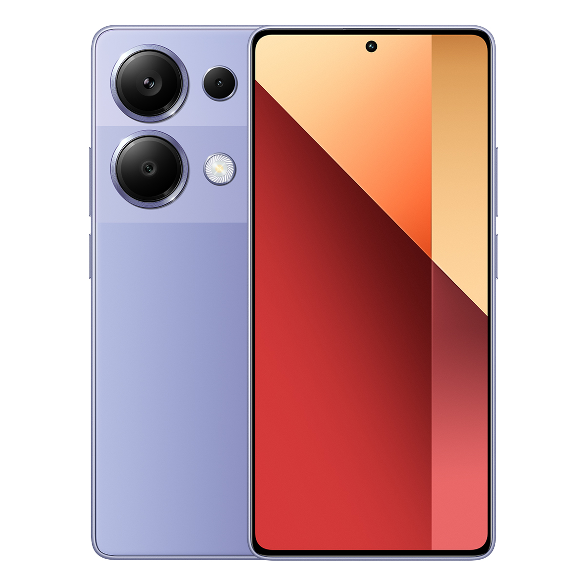 Bild von Xiaomi Redmi Note 13 Pro 4G 8GB+256GB Lavender Purple