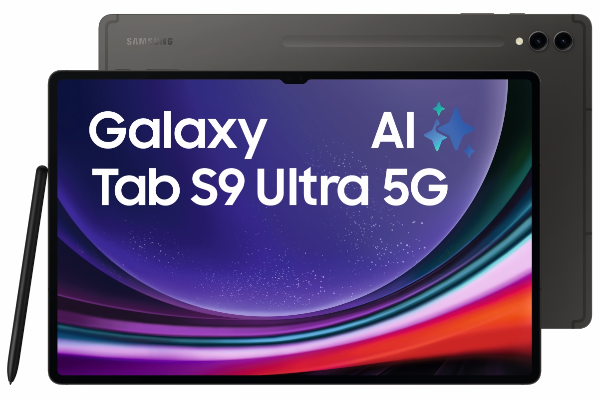 Bild von Samsung X916N Galaxy Tab S9 Ultra 5G 512 GB (Grau)