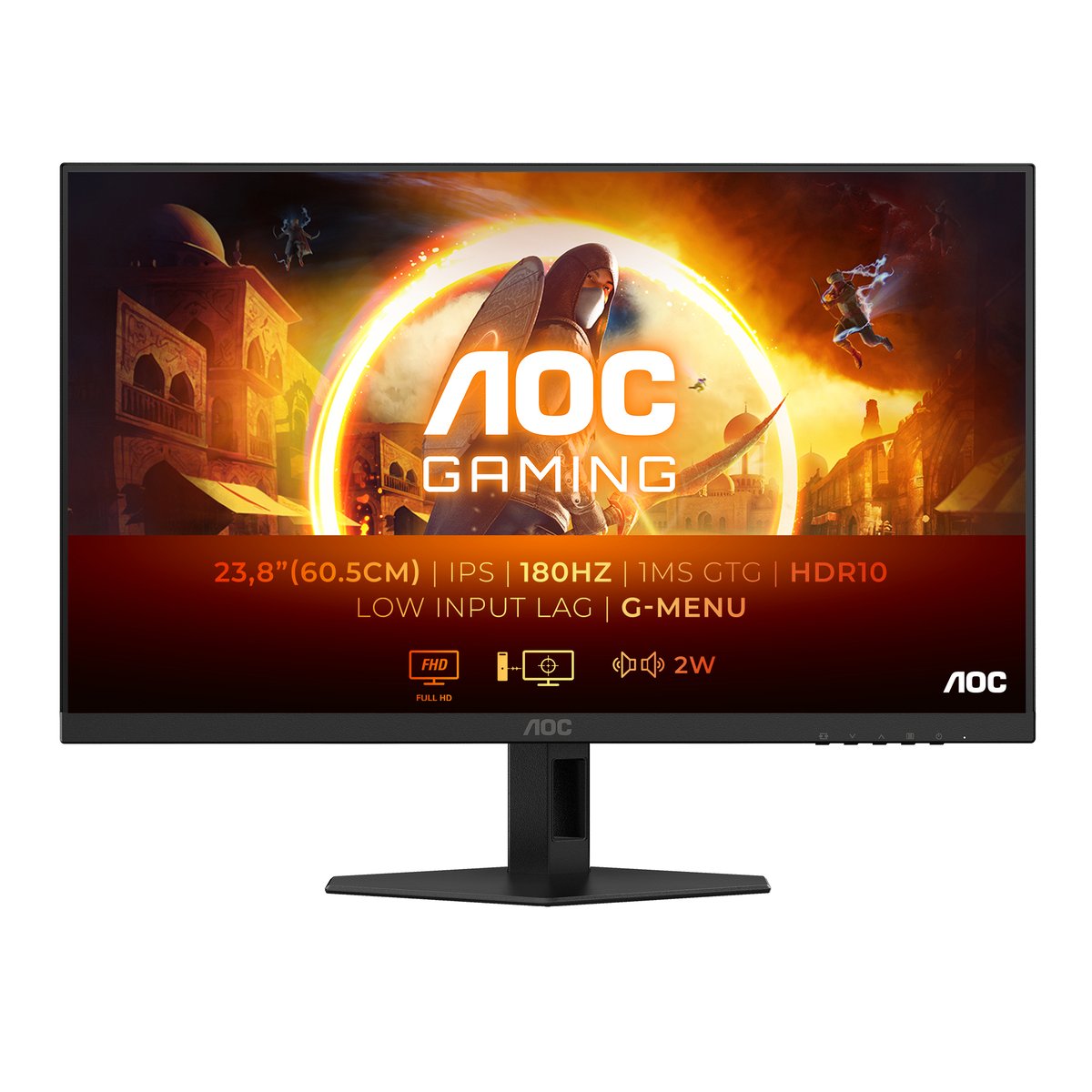 Bild von AOC Gaming 24G4XE