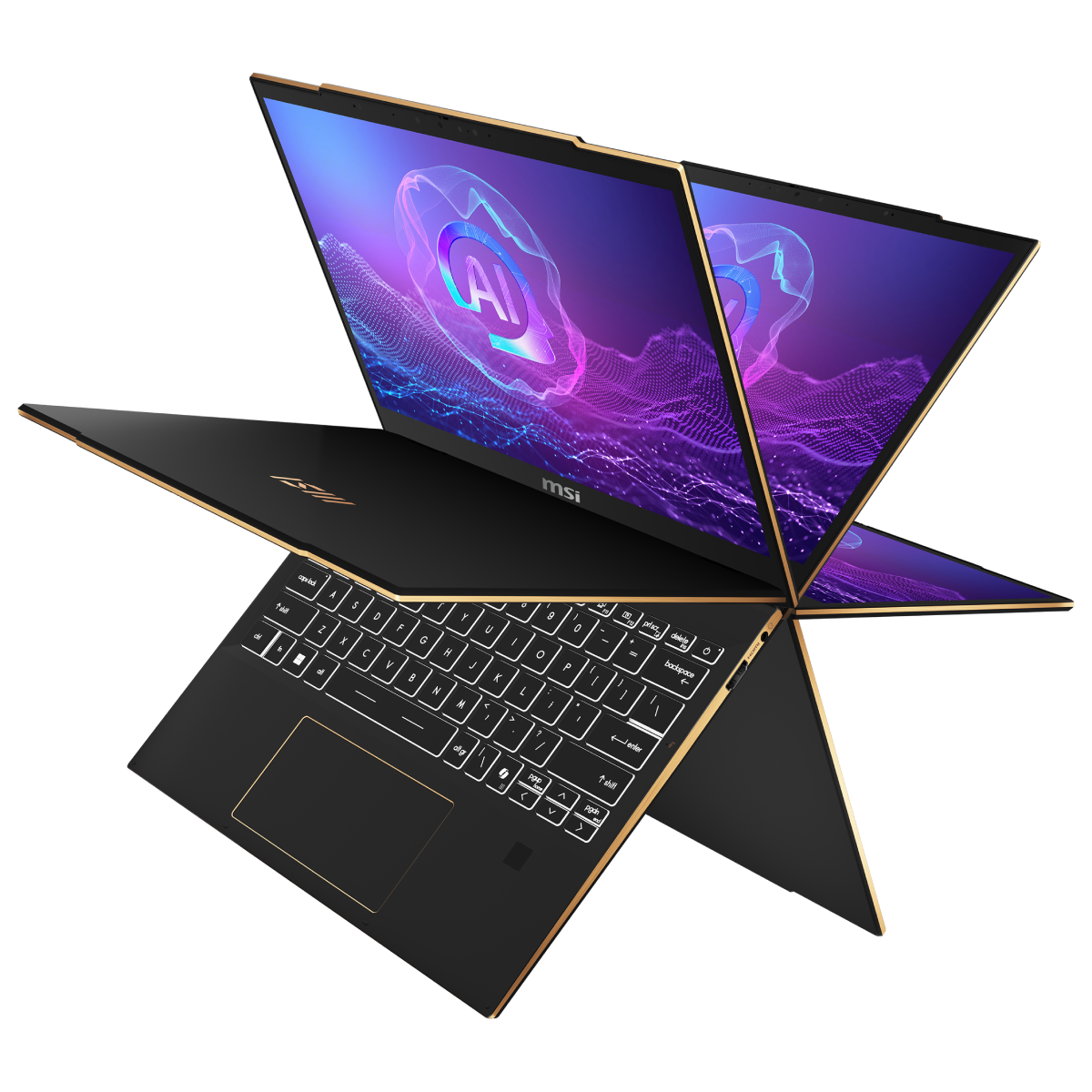 Bild von MSI Summit 13 AI+ Evo A2VMTG-007