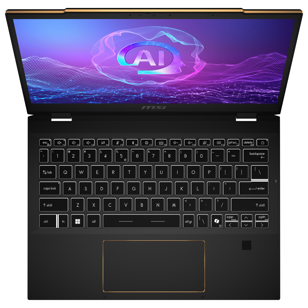 Bild von MSI Summit 13 AI+ Evo A2VMTG-007