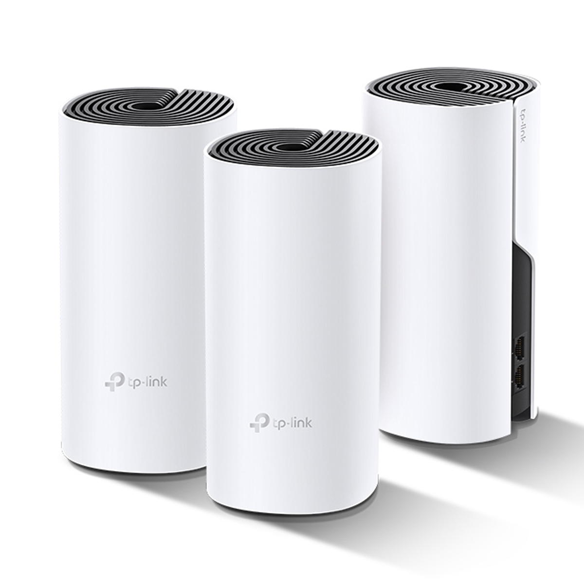 Bild von TP-Link Deco P9 WLAN AC + Powerline Mesh Set, 3er Pack