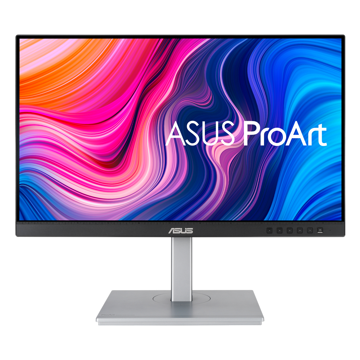 Bild von ASUS ProArt PA247CV Monitor - IPS, Höhenverstellung, 5 ms