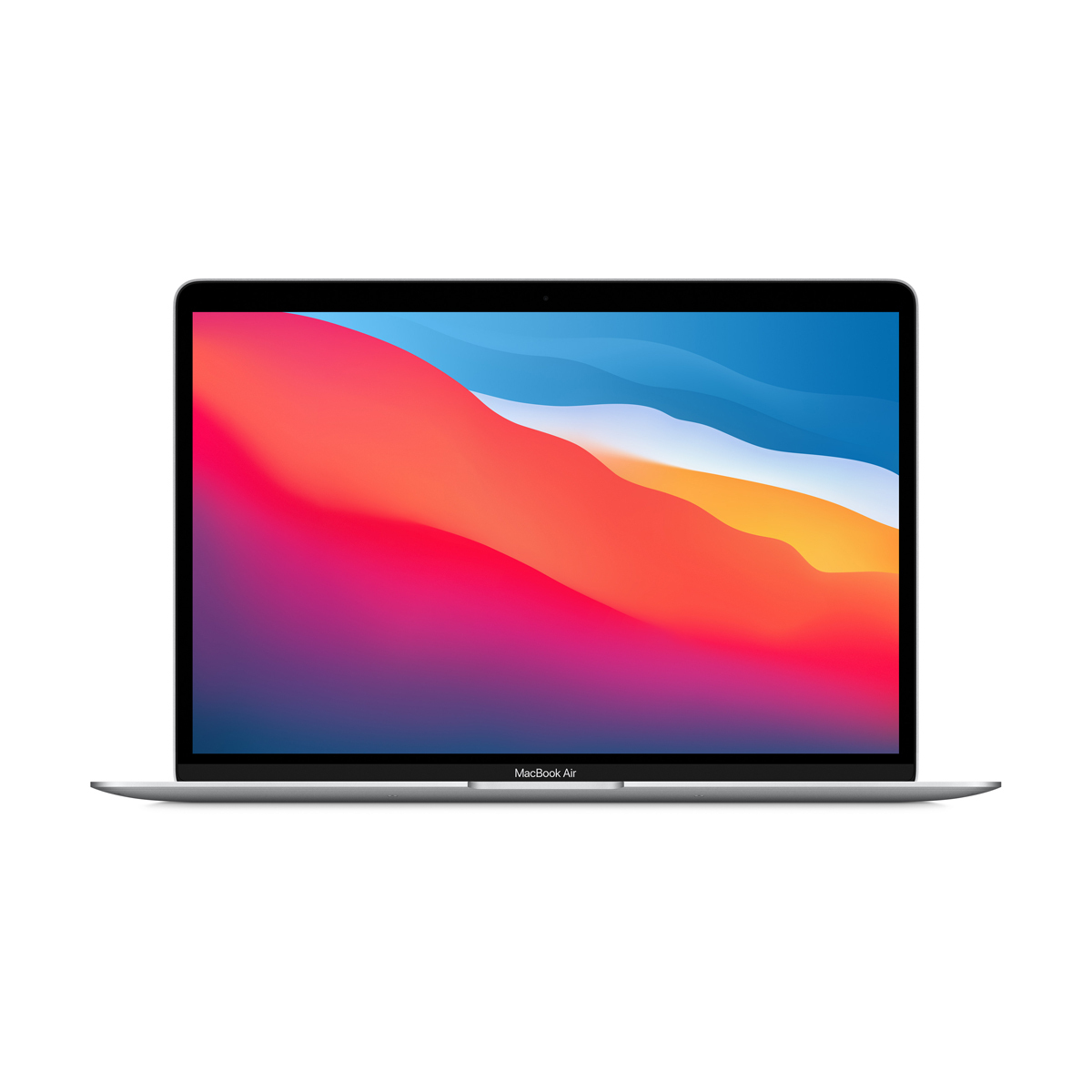 Bild von Apple MacBook Air, 13,3", French, silber