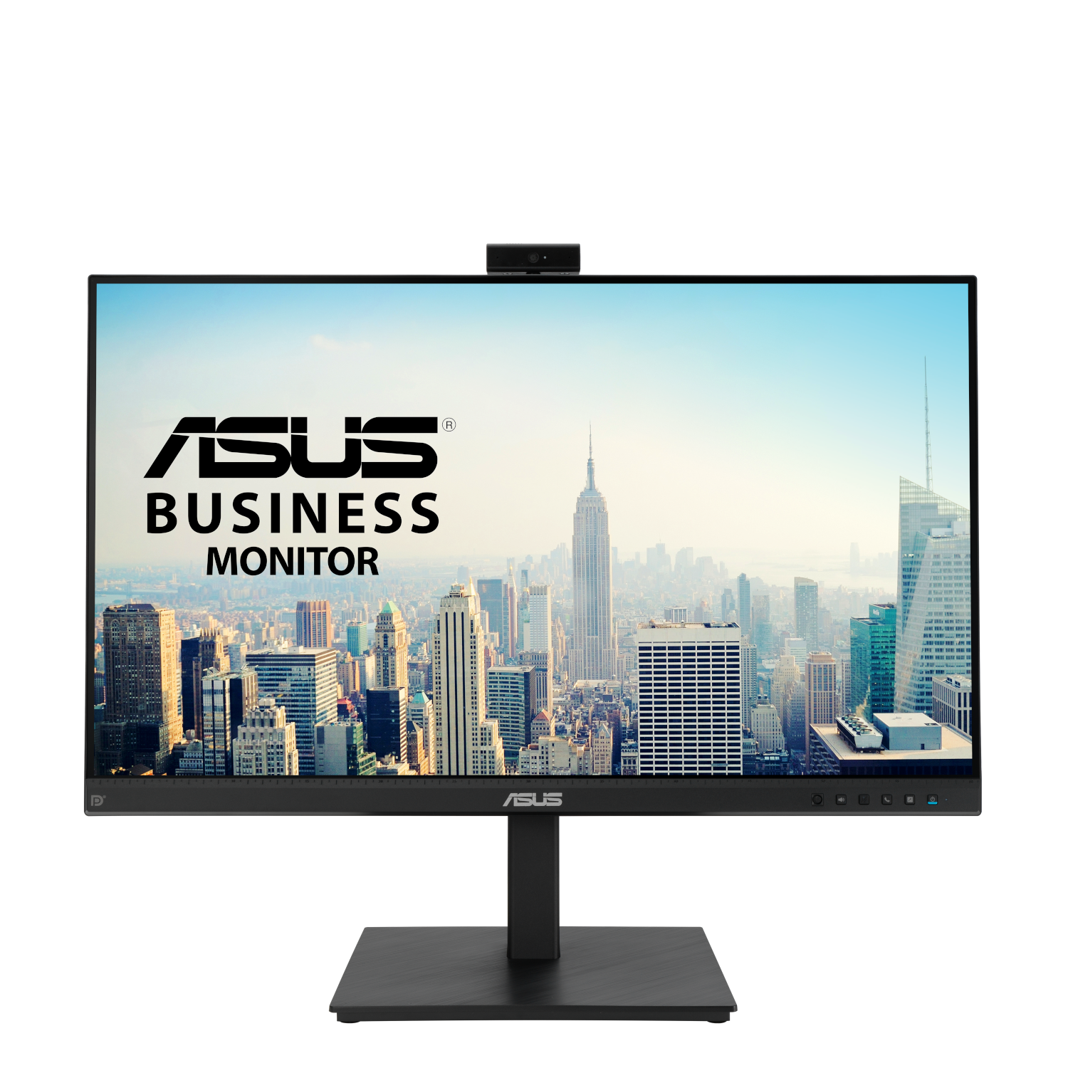 Bild von ASUS BE279QSK Business Monitor - IPS, Höhenverstellung, USB-Hub