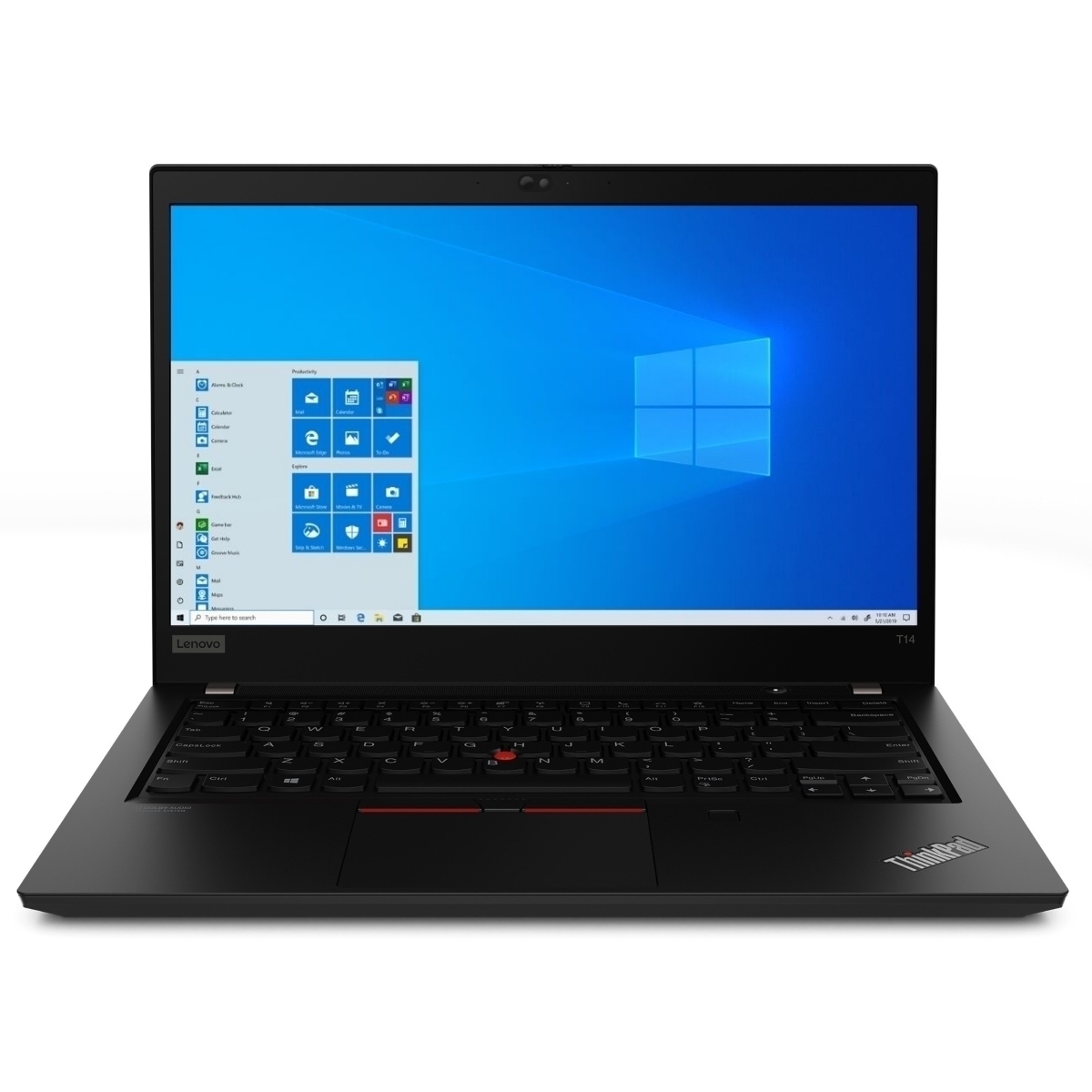 Bild von Lenovo ThinkPad T14 G2 20W000XWGE