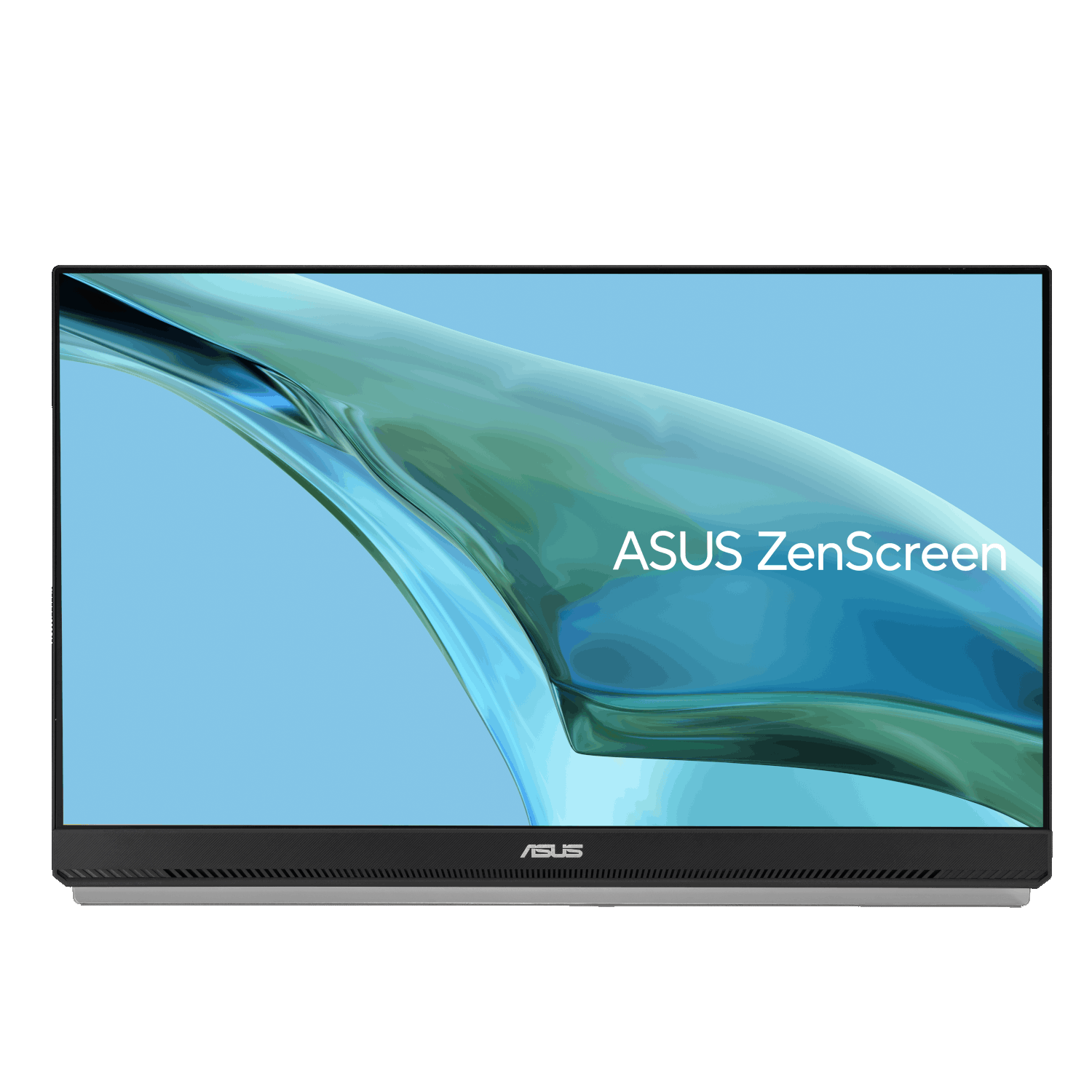 Bild von ASUS ZenScreen MB249C Touchscreen - IPS, Lautsprecher, USB-C