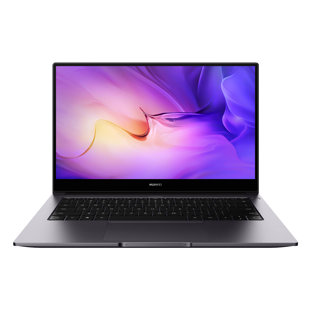 Bild von HUAWEI MateBook D 14 (2022) - Core i5, 16GB+512GB, Win11, Grau