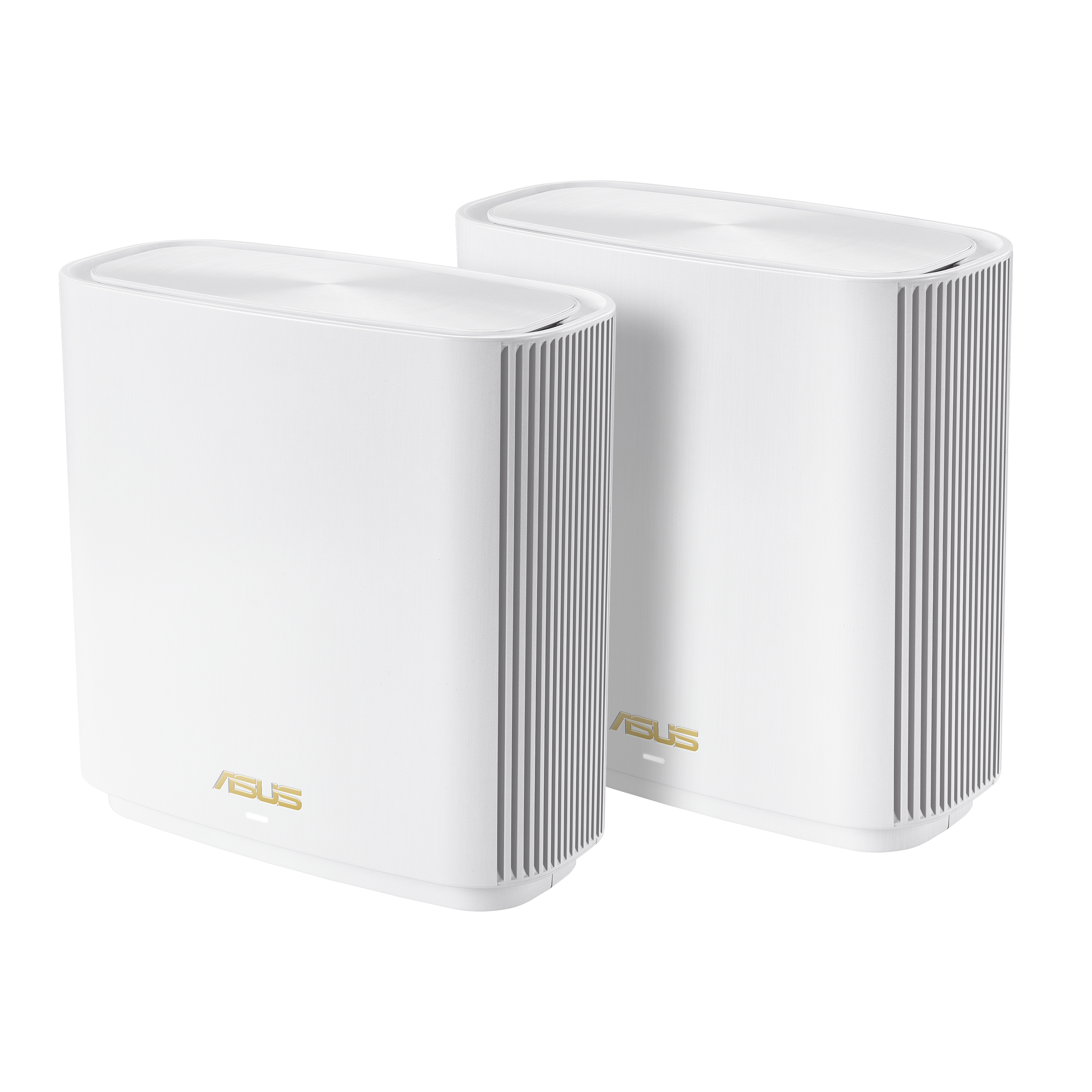 Bild von ASUS ZenWiFi AX Mesh WLAN System 2er Set, weiß (XT8)