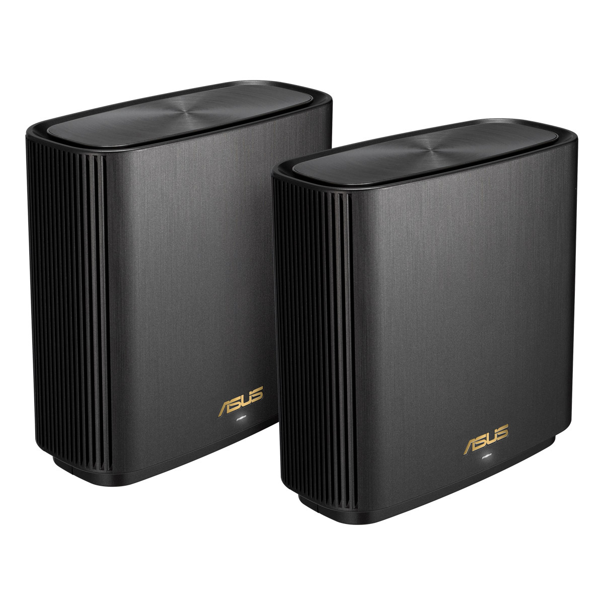 Bild von ASUS ZenWiFi AX XT8 WLAN Mesh Router 2er-Pack Schwarz