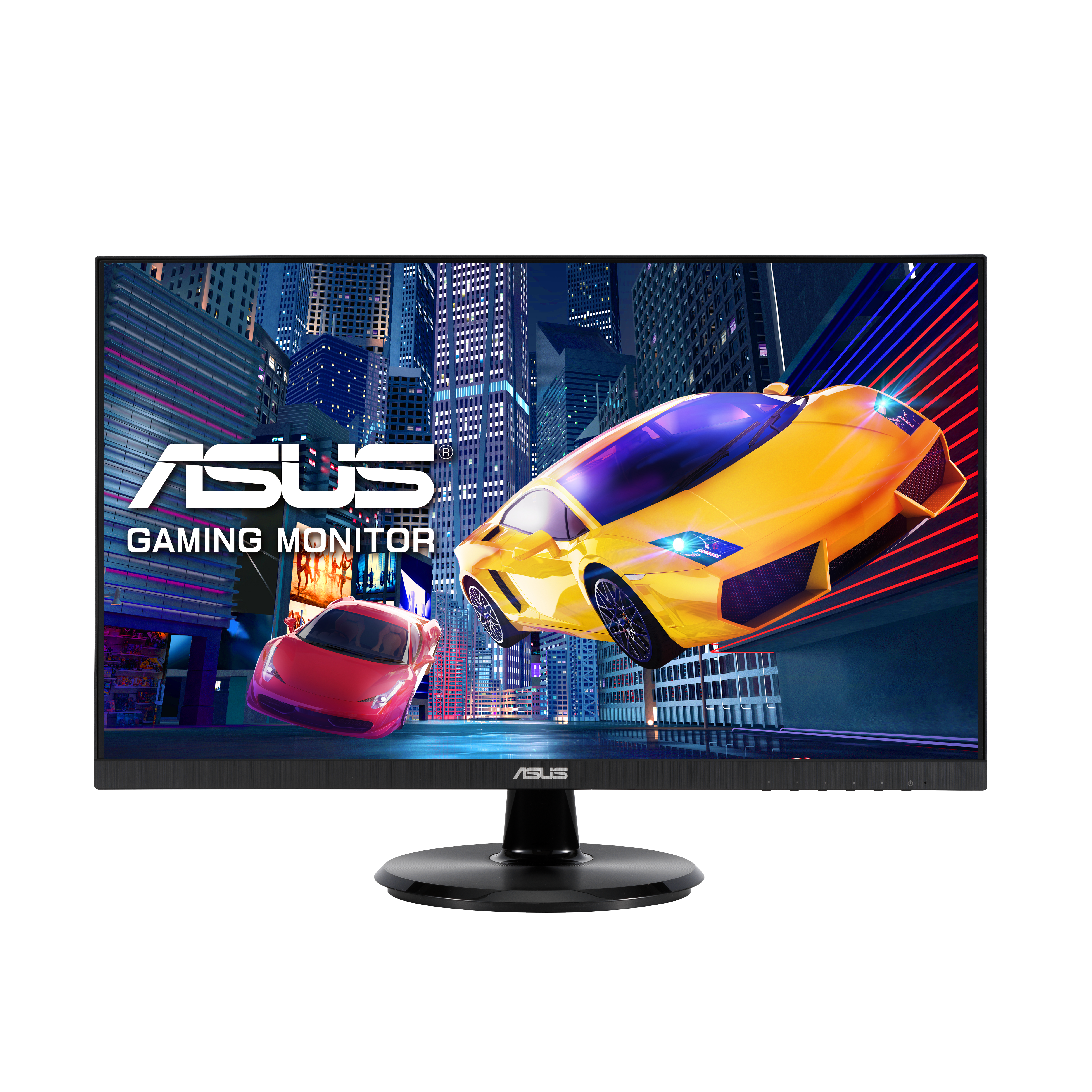 Bild von ASUS Eye Care VA27DQF Full-HD Monitor - IPS, 100Hz, Lautsprecher