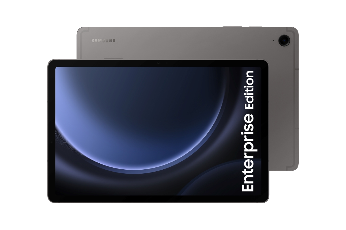 Bild von Samsung Galaxy Tab S9 FE 5G Enterprise Edition