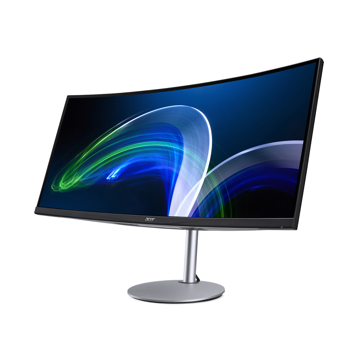 Bild von Acer CB2 (CB382CURbemiiphuzx) 37,5" UWQHD Curved Office Monitor