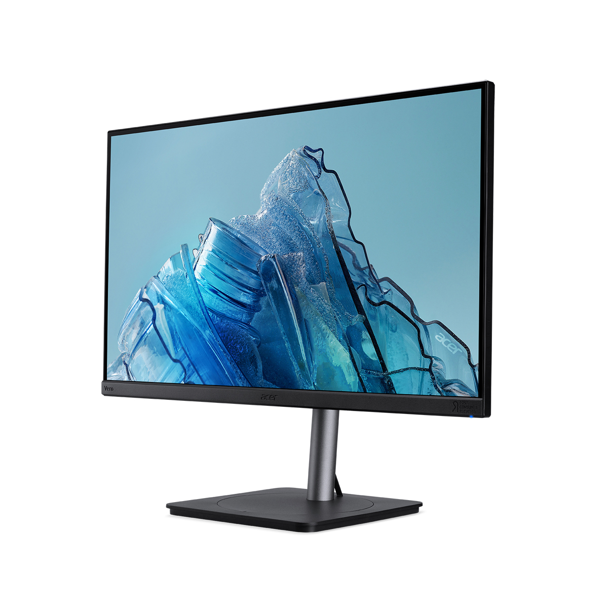 Bild von Acer Vero CB3 (CB273Ebemipruzxv) 27,0" Full-HD Office Monitor