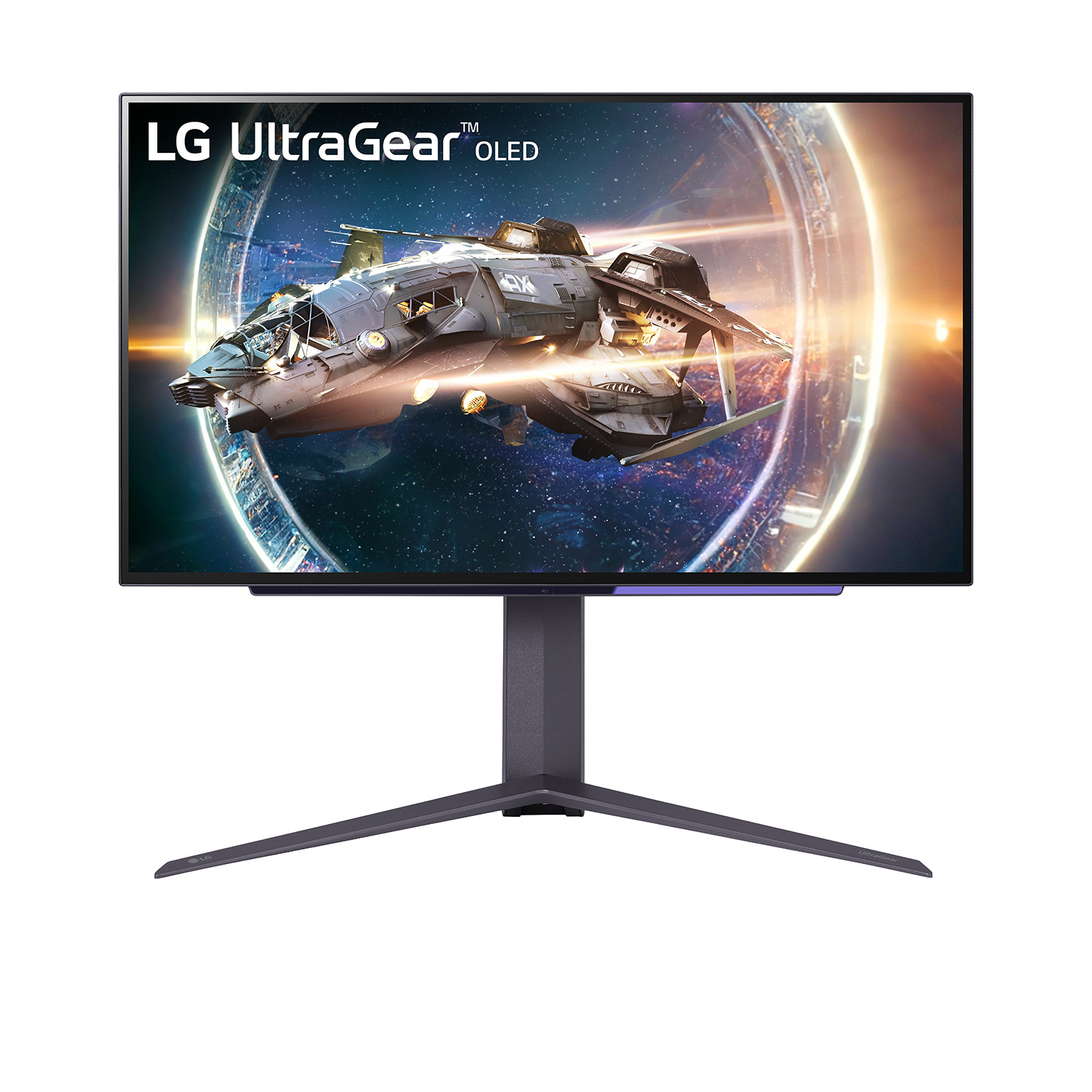 Bild von LG 27GR95QE Gaming Monitor - OLED, 240 Hz, FreeSync Premium