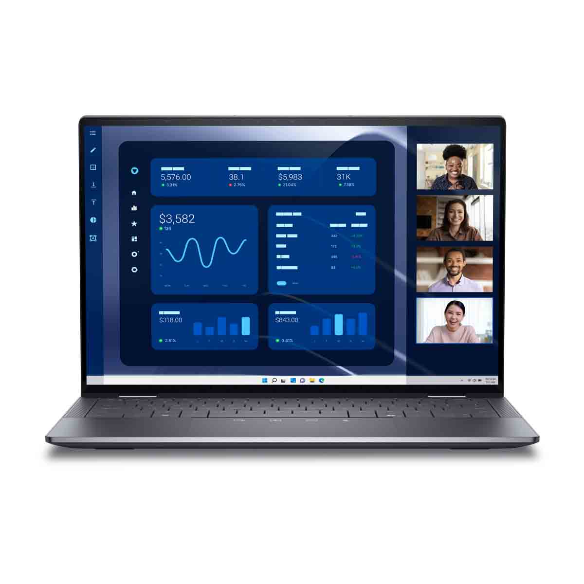 Bild von Dell Latitude 9450 (JKTMY)