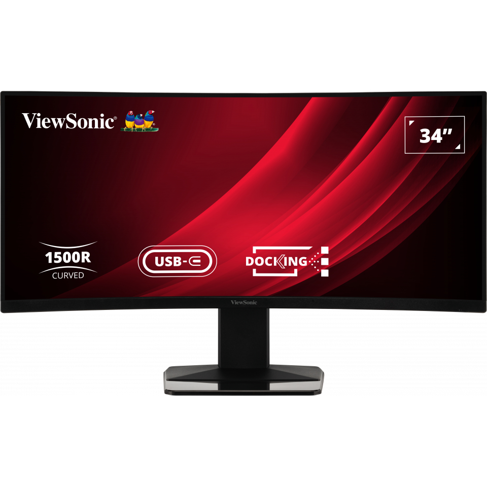 Bild von ViewSonic VG3419C Office Monitor