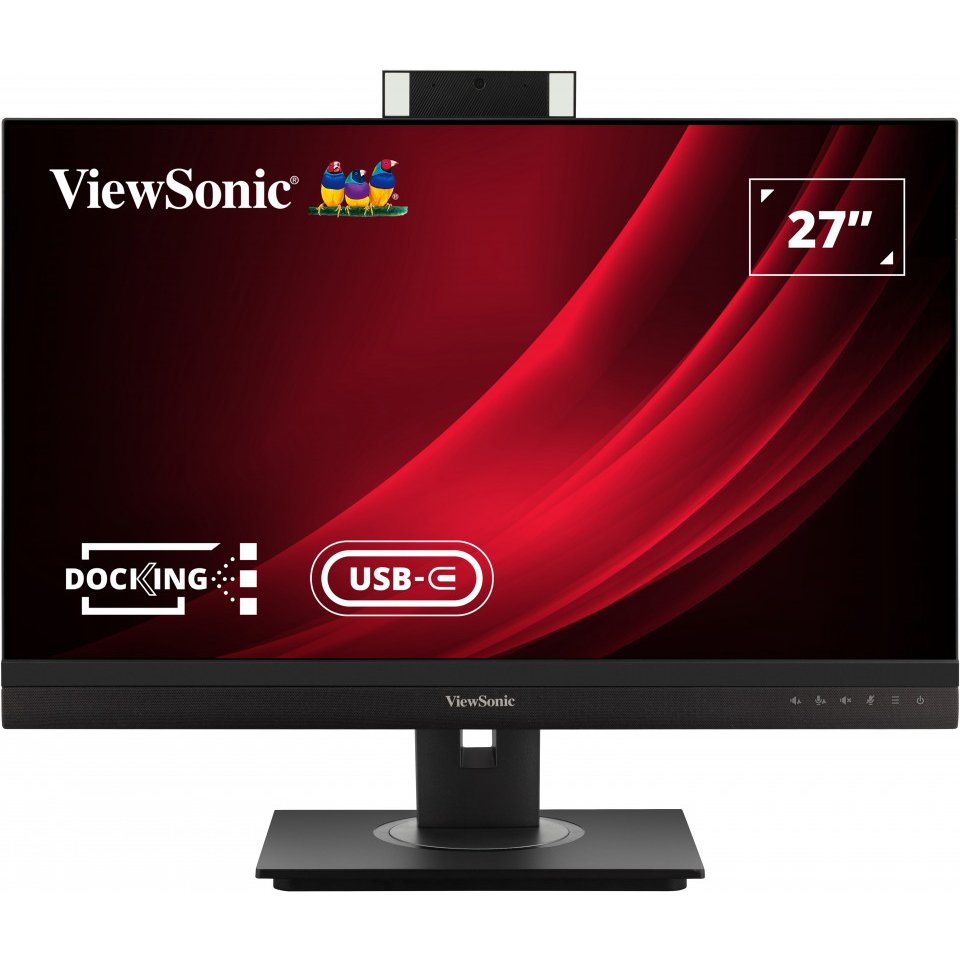 Bild von ViewSonic VG2756V-2K Office Monitor