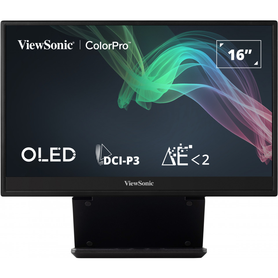 Bild von ViewSonic VP16-OLED ColorPro Monitor