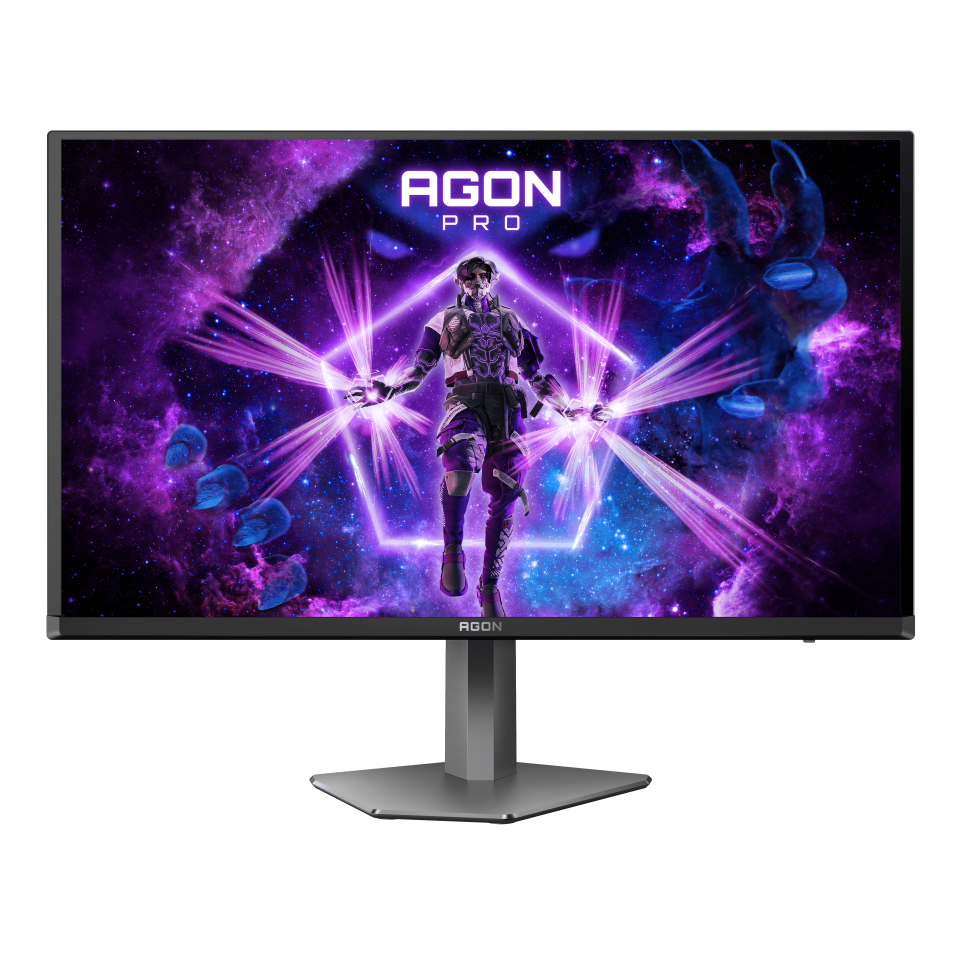 Bild von AOC Agon PRO AG276QZD2