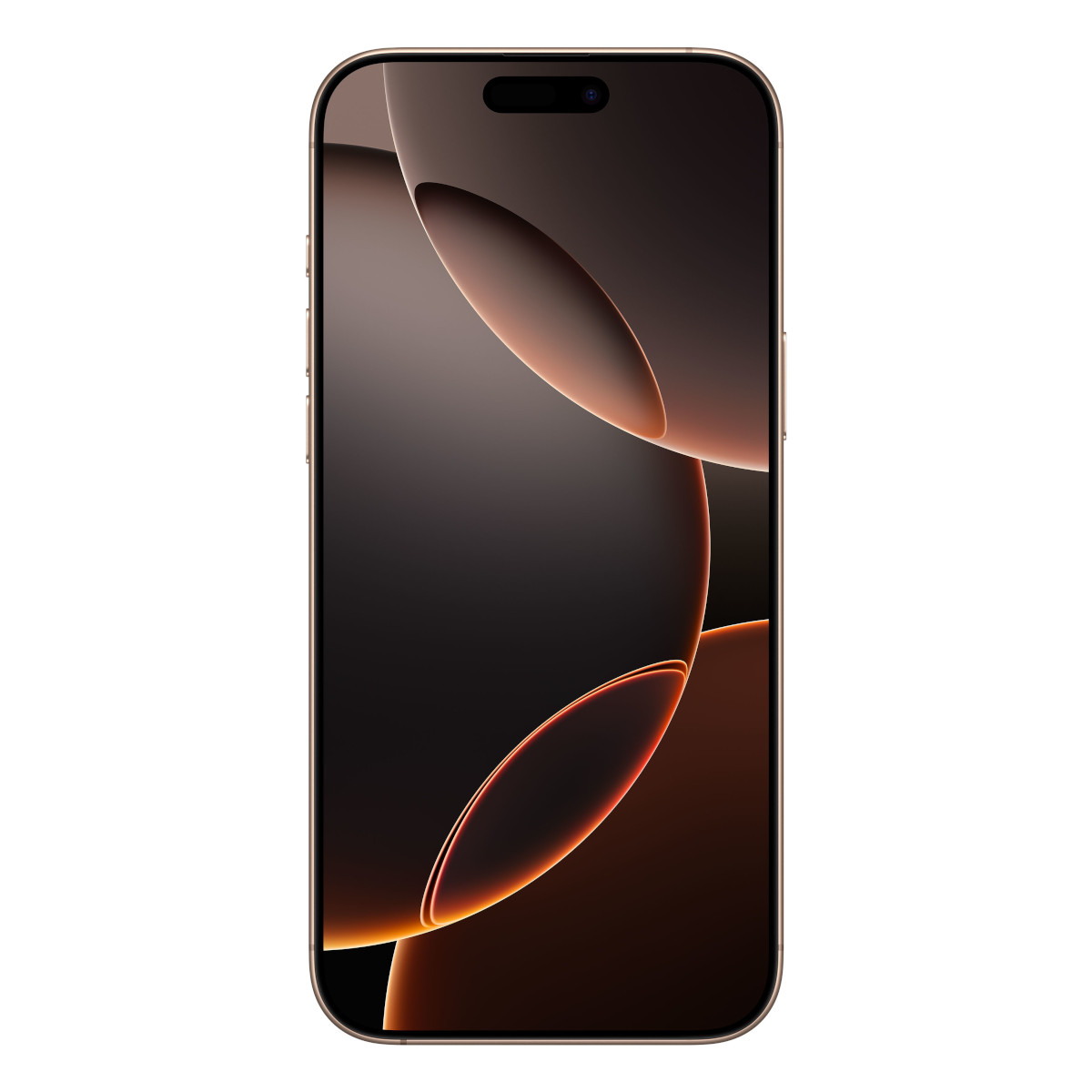 Bild von iPhone 16 Pro Max 1TB Titan Wüstensand