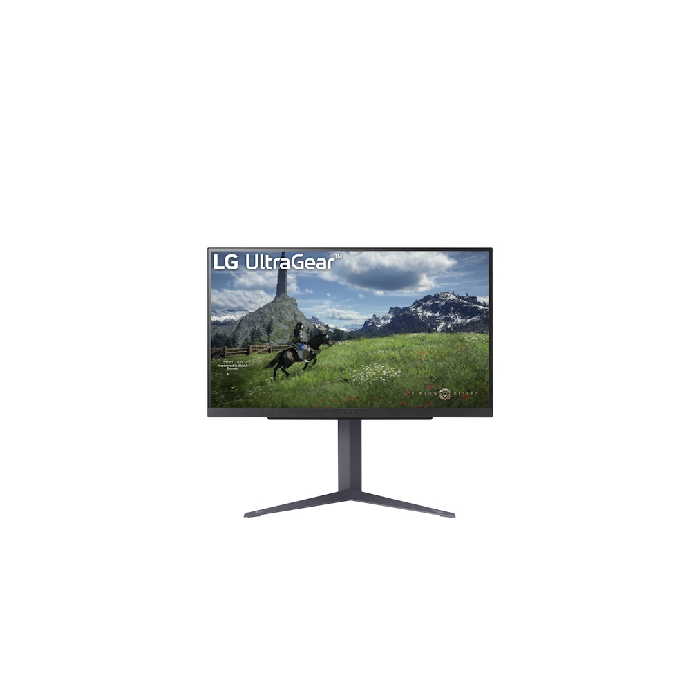 Bild von LG UltraGear27GS85QX-B - QHD-IPS panel, 180Hz, 1ms