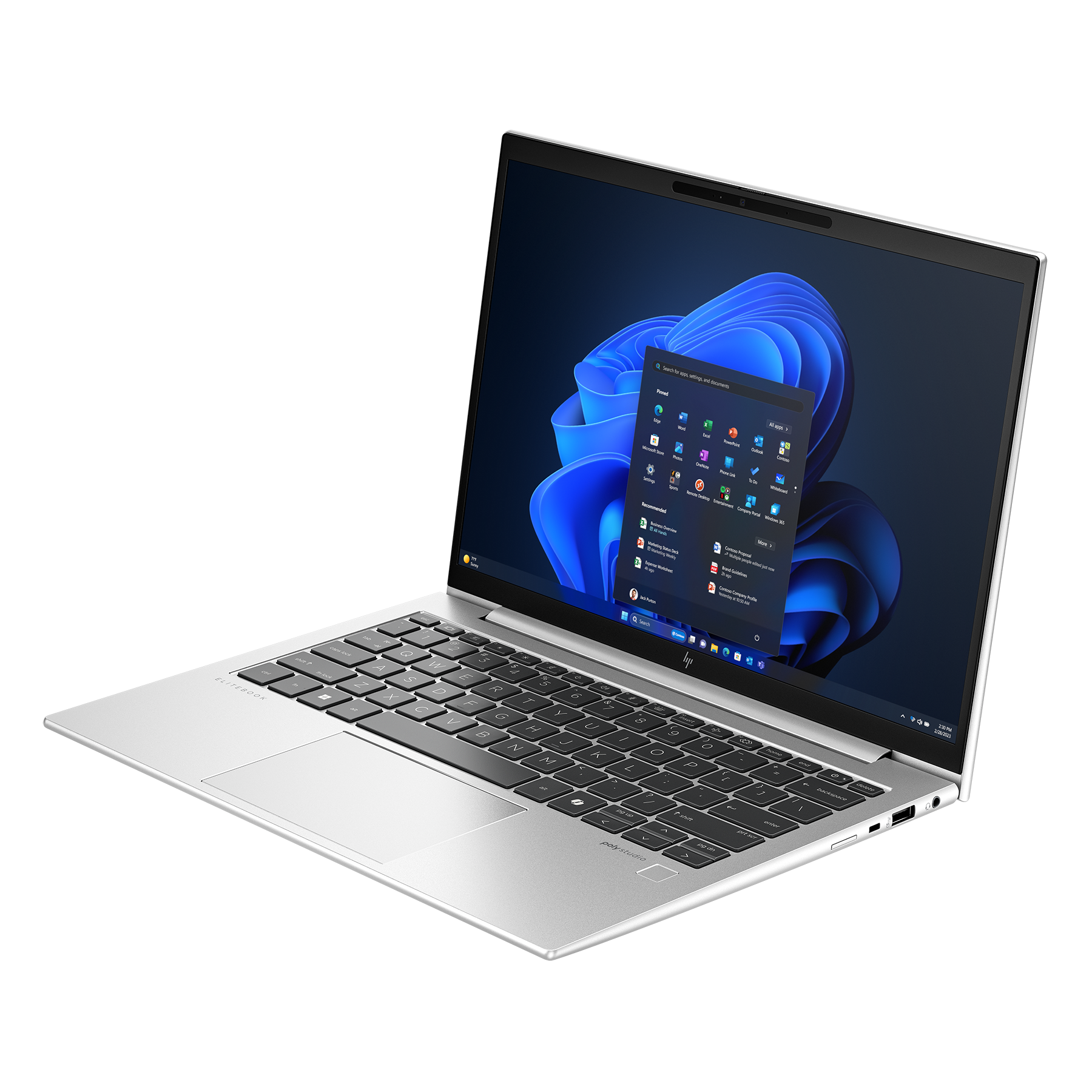 Bild von HP EliteBook 830 G11 A26V2EA