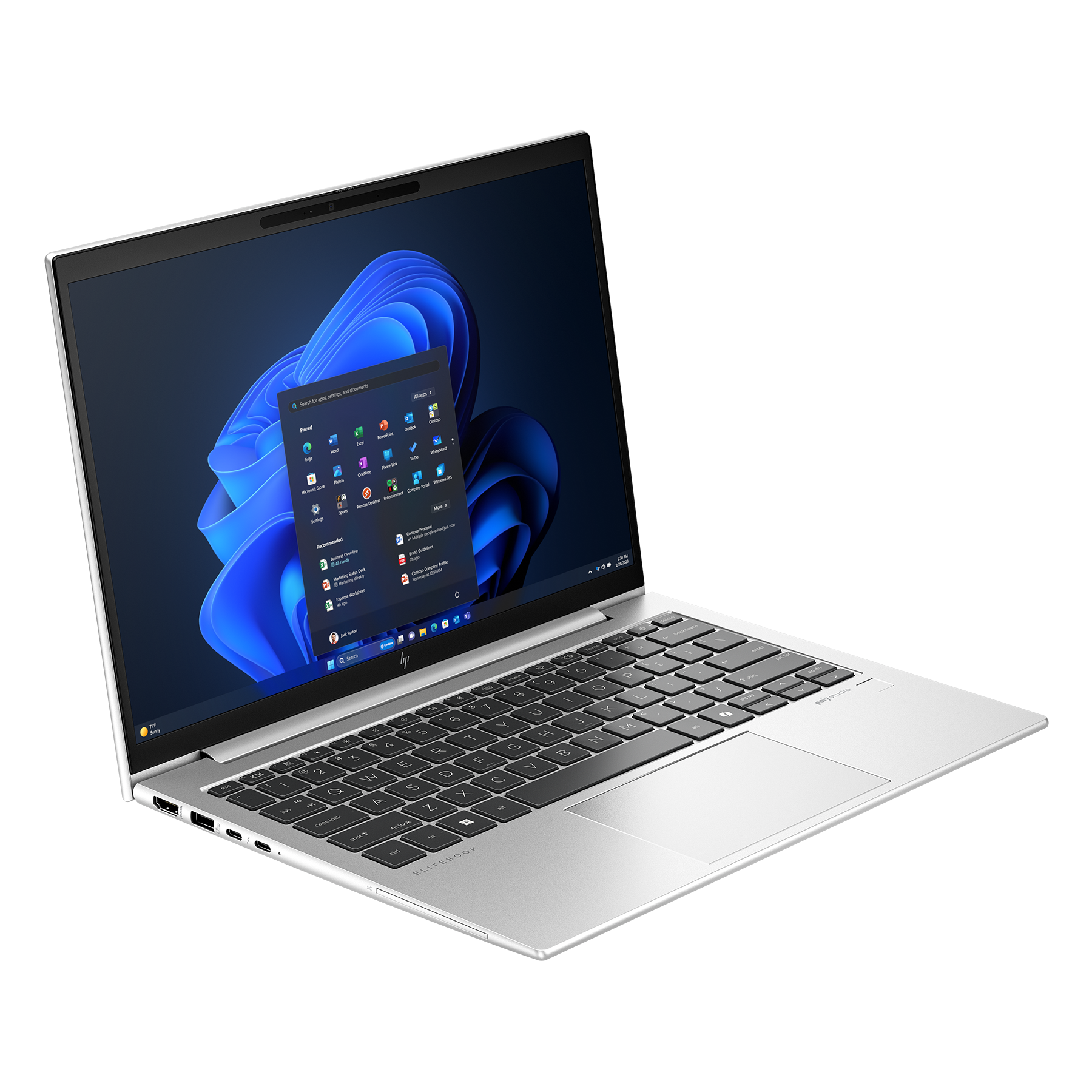 Bild von HP EliteBook 830 G11 A26V2EA