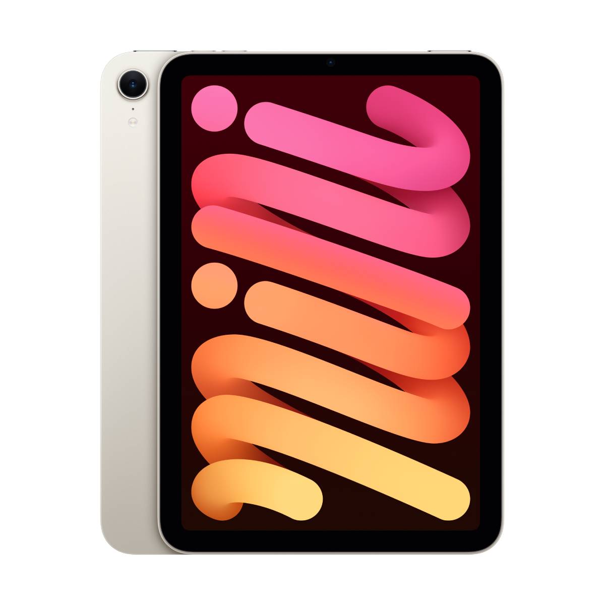 Bild von Apple iPad mini 8,3" Wi-Fi 512GB (polarstern) 7. Gen 2024
