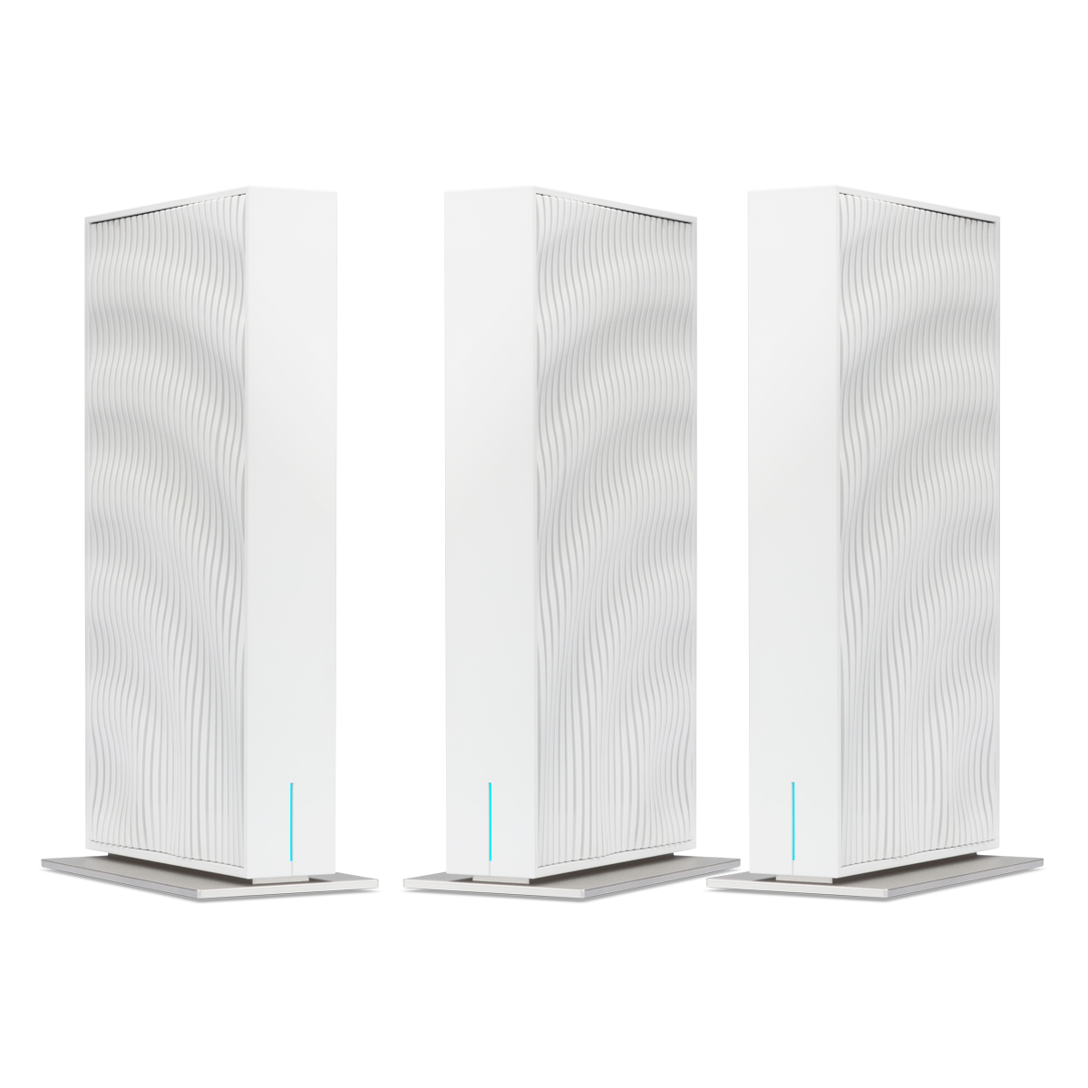 Bild von Acer Wave 7 WiFi 7 Mesh Router 3er Pack