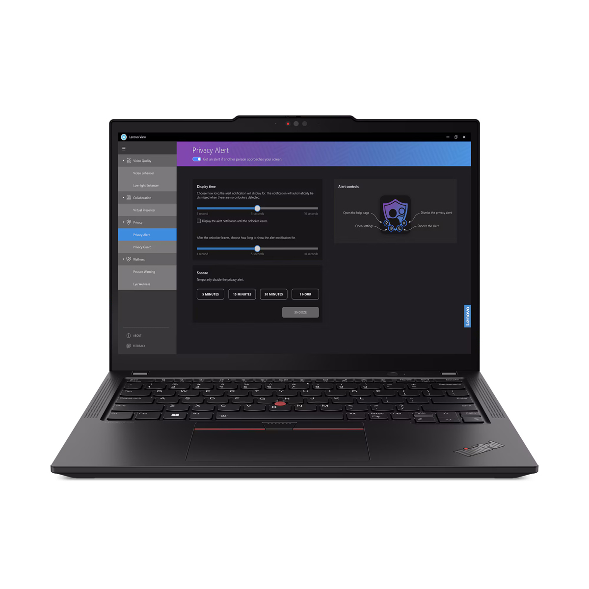 Bild von Lenovo ThinkPad X13 G5 21LU005KGE