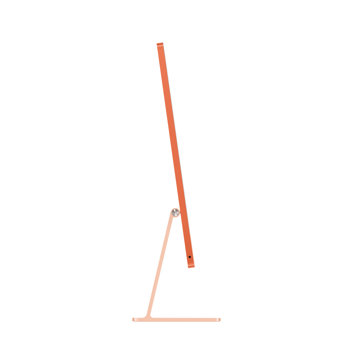 Bild von Apple iMac Orange CZ1E8-0021000