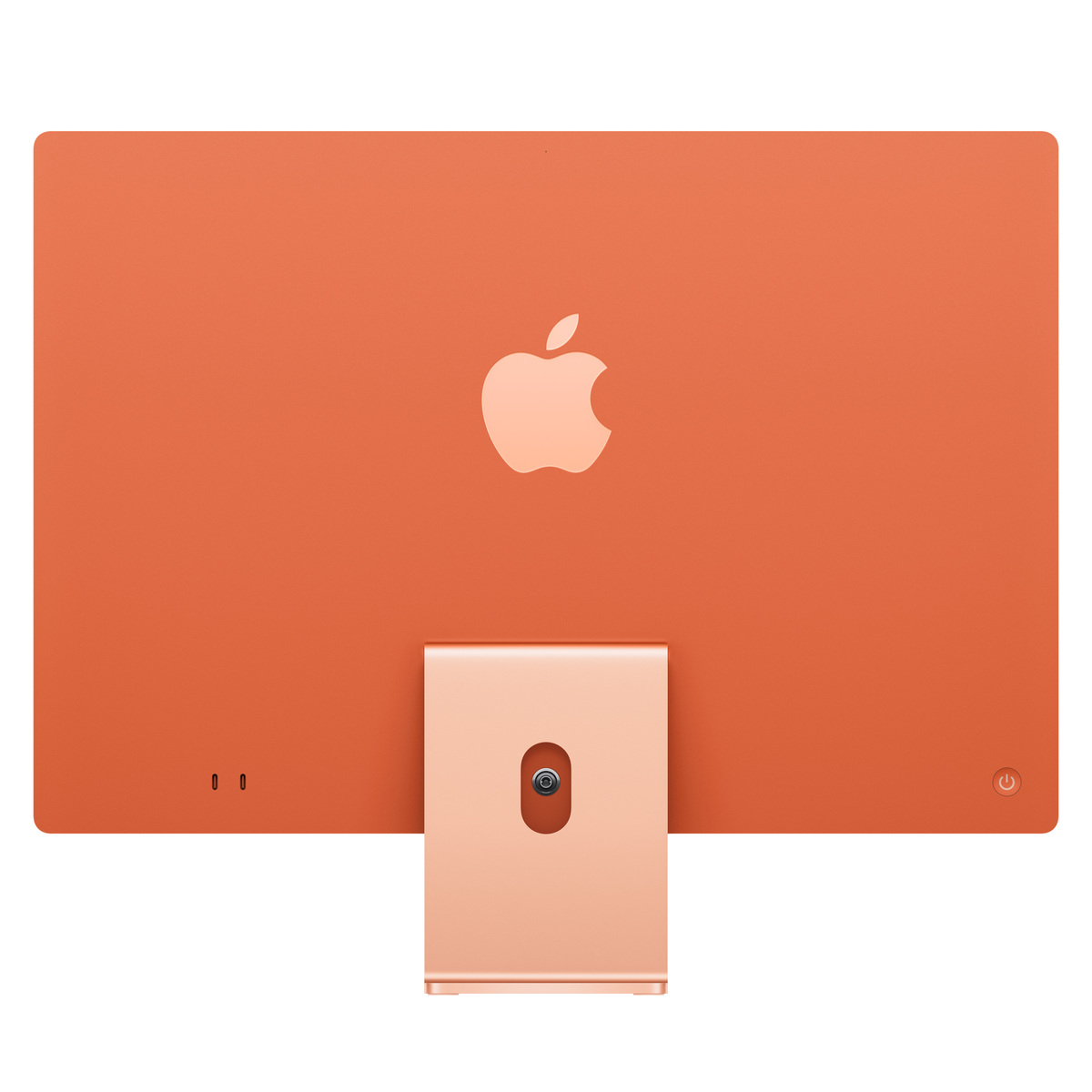 Bild von Apple iMac Orange CZ1E8-0021000
