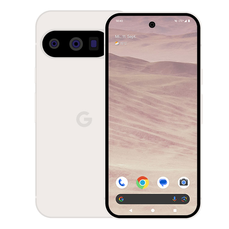 Bild von Google Pixel 9 Pro 256GB Porcelain