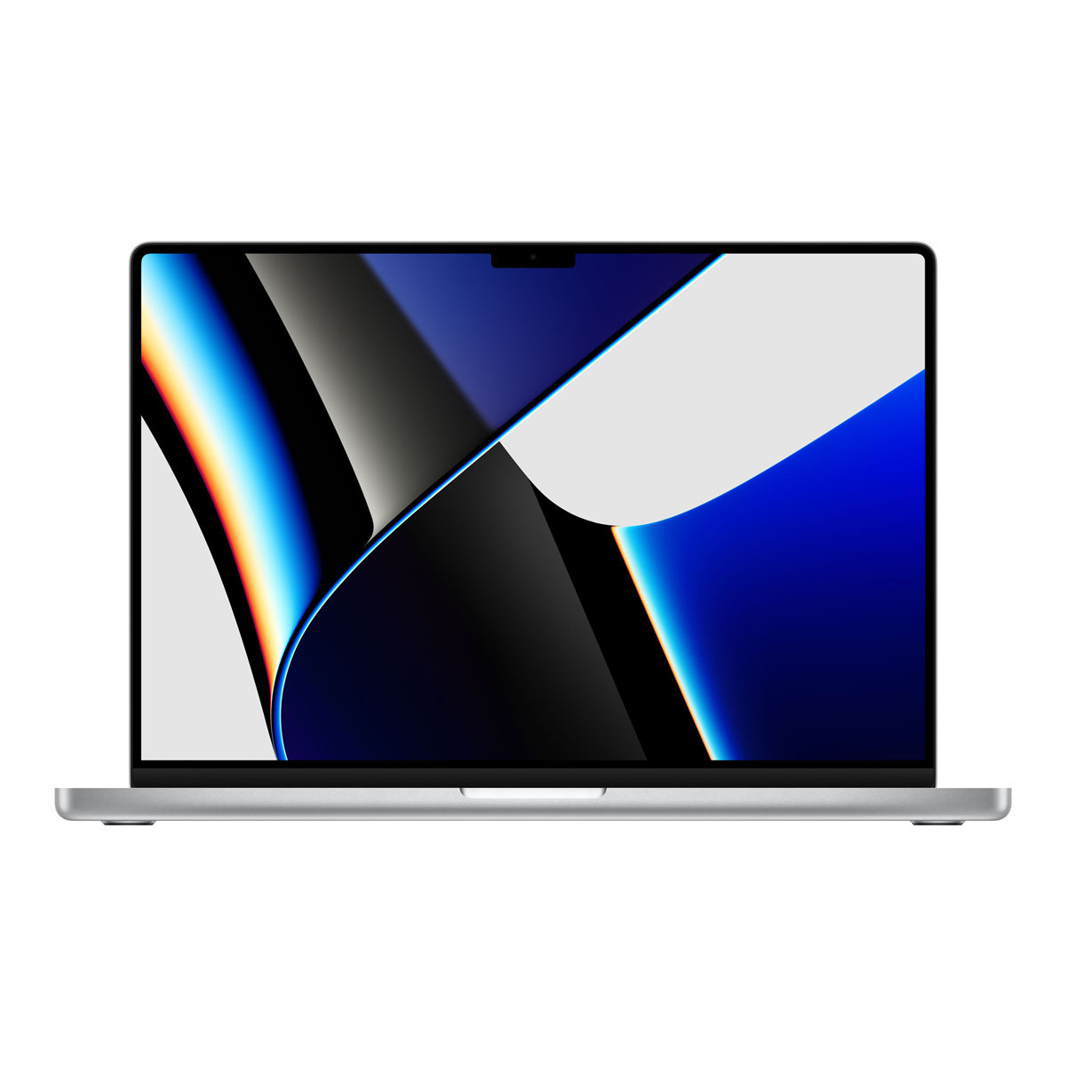 Bild von Apple MacBook Pro, 16" US Tast. Silber