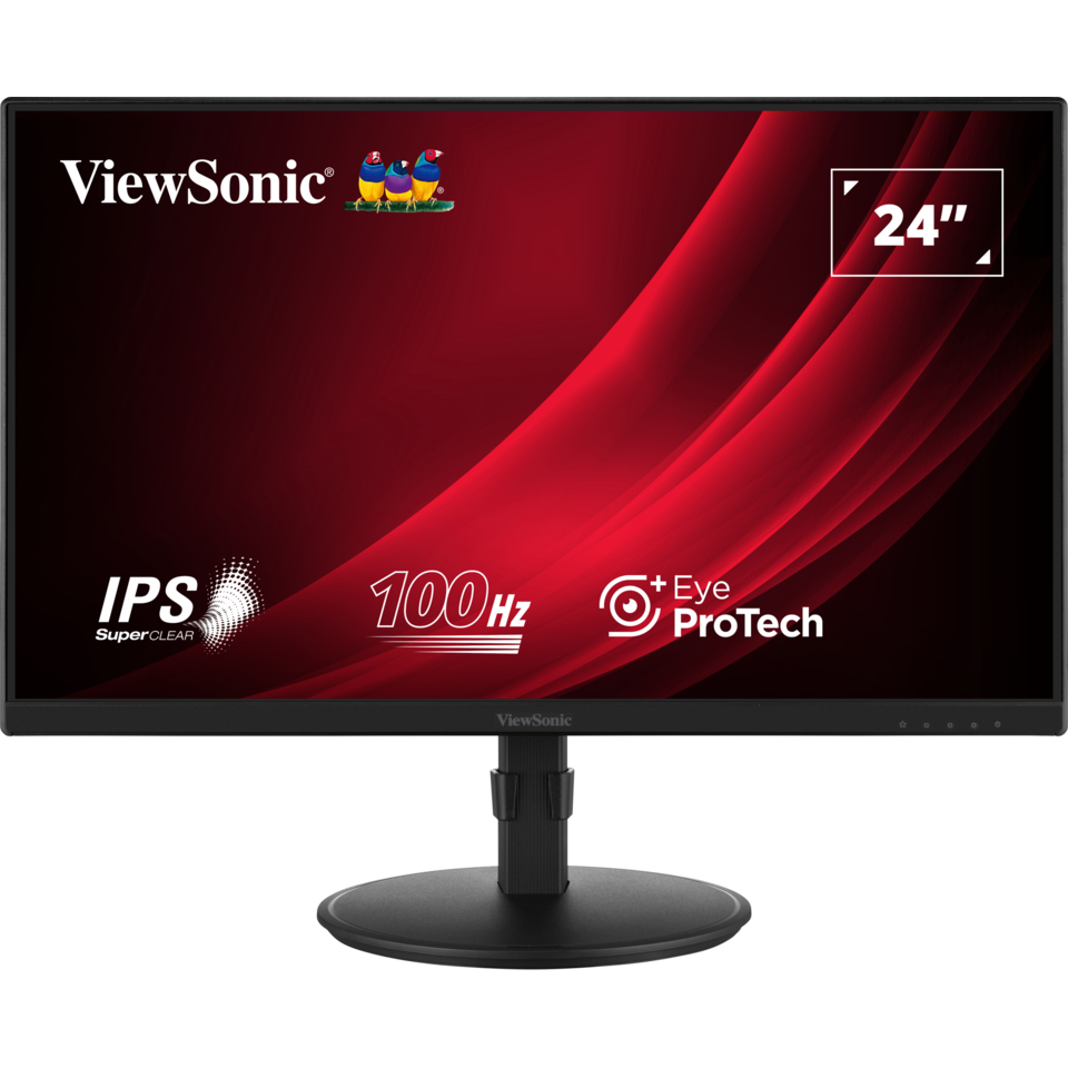 Bild von ViewSonic VA2408-HDJ Monitor